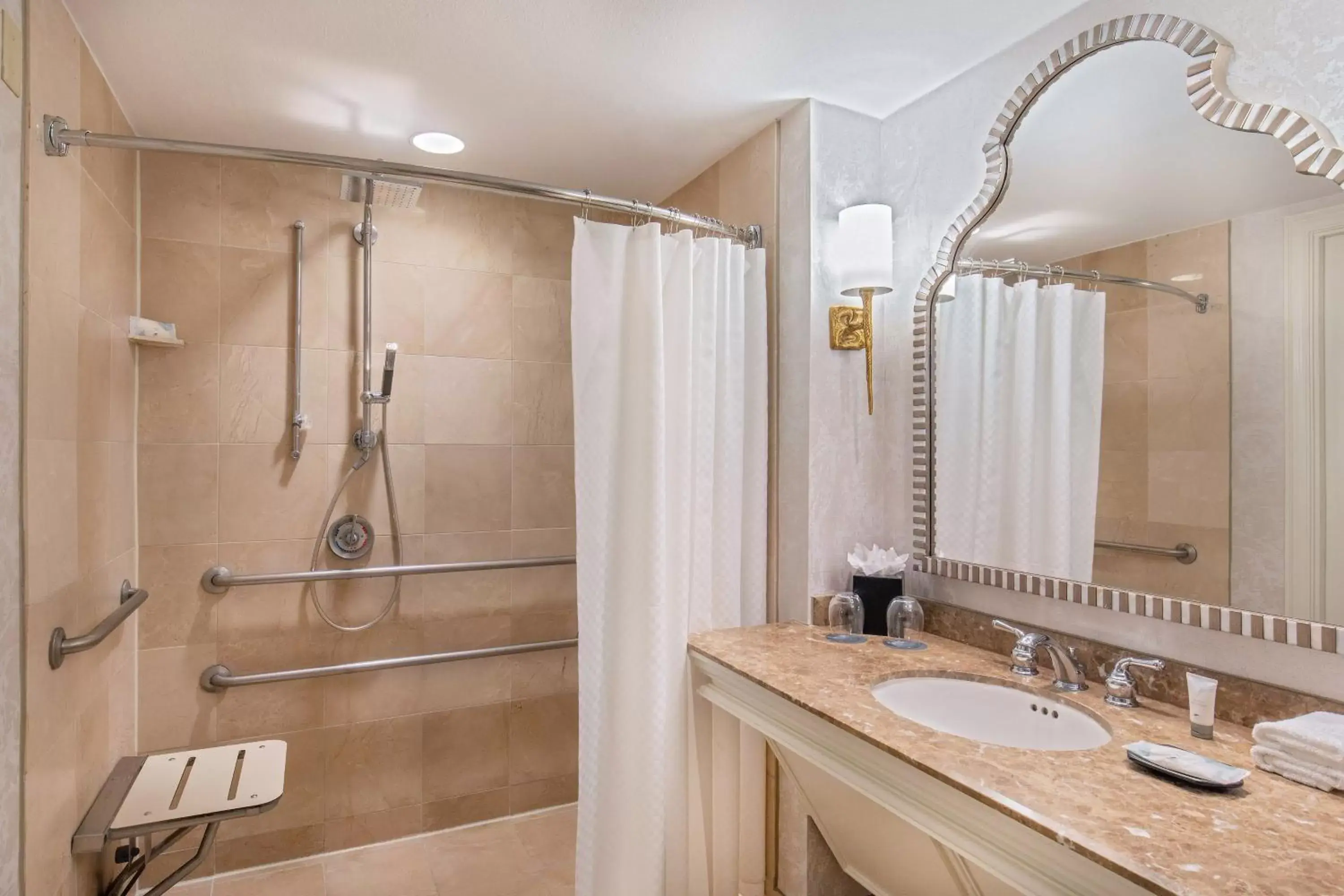 Bathroom in The Westin Riverwalk, San Antonio