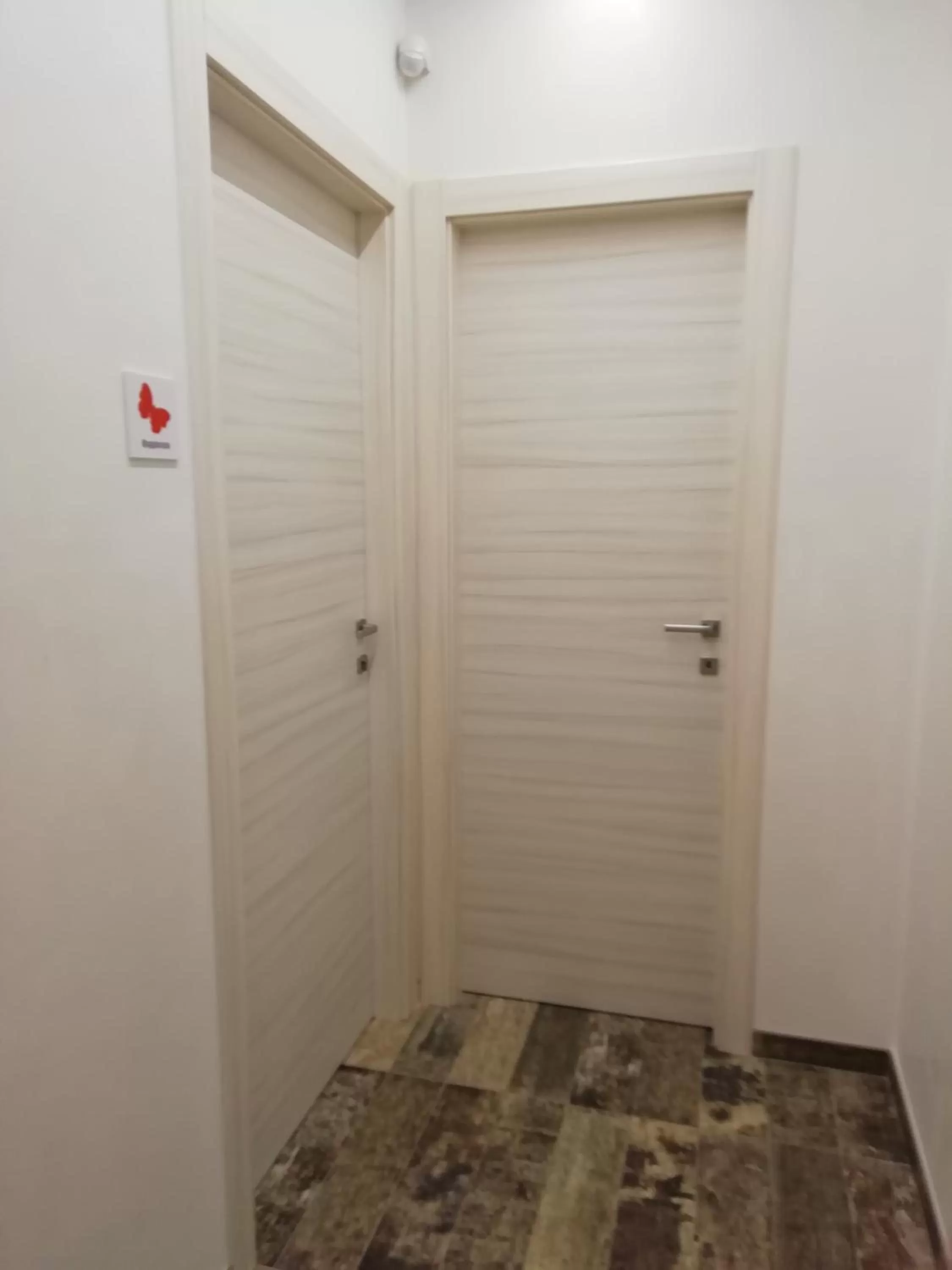 Decorative detail in La Suite Negli Orti