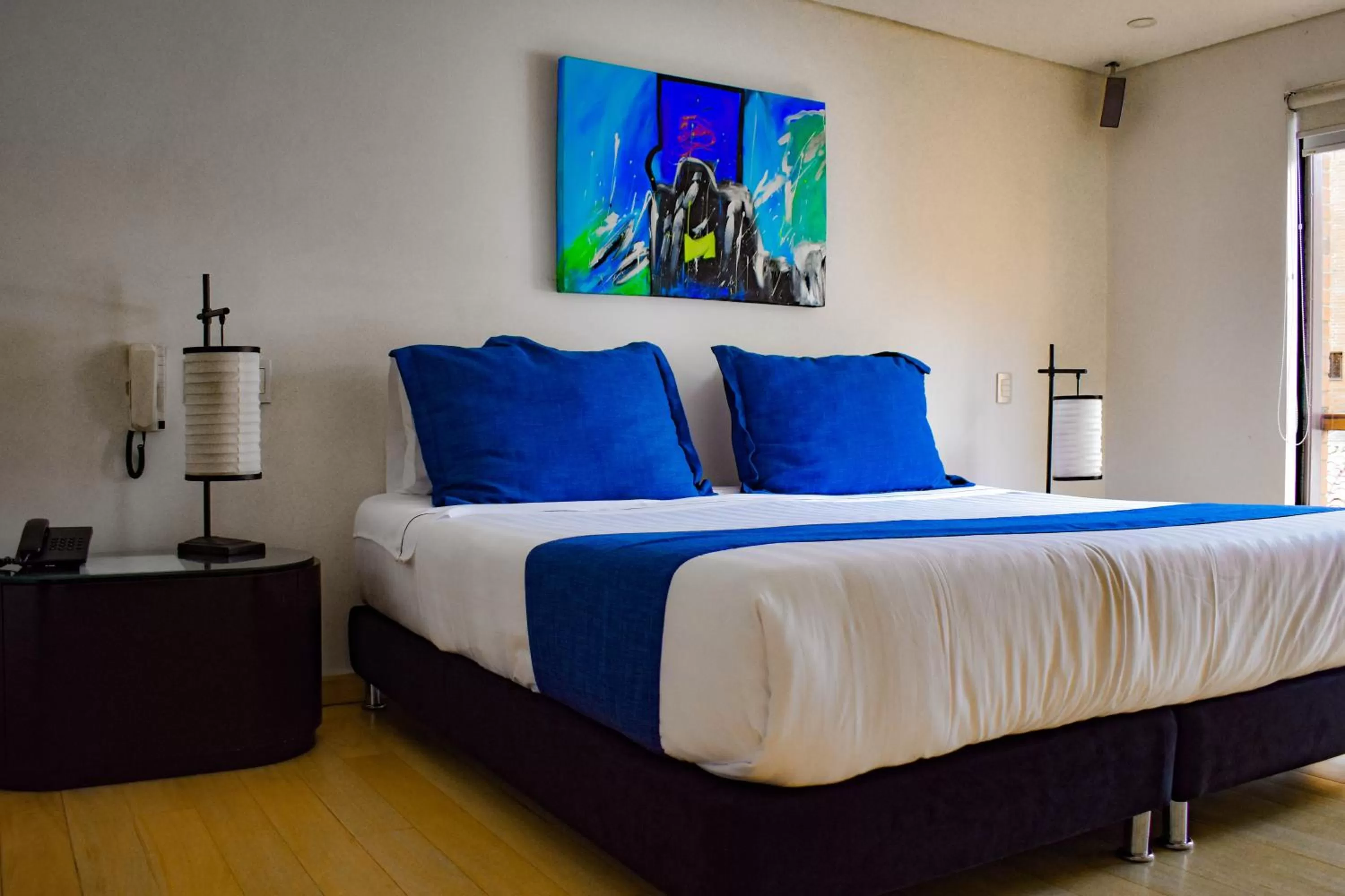 Bed in Cora 127 Plenitud