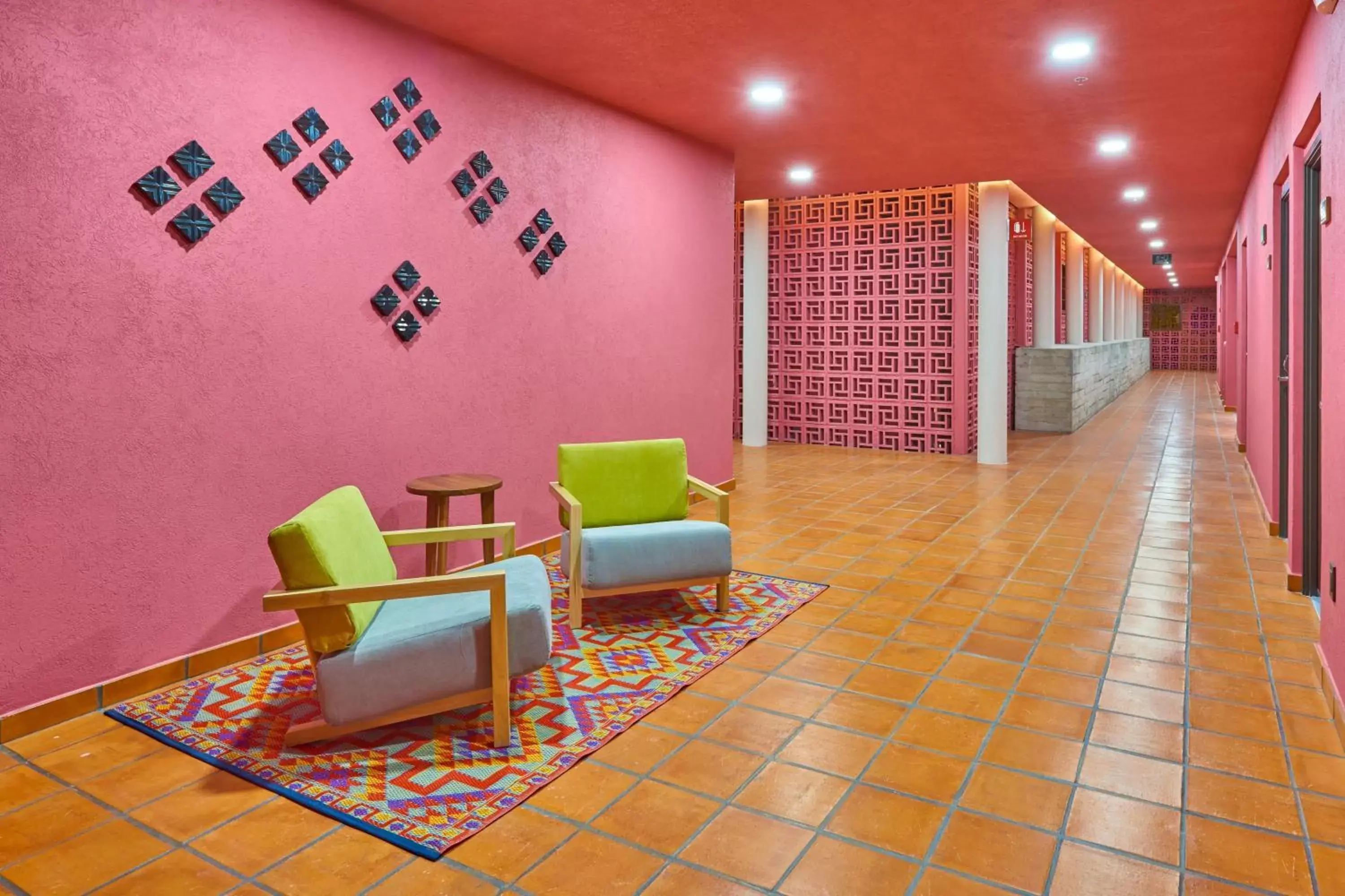 Lobby or reception, Lobby/Reception in City Centro by Marriott Oaxaca