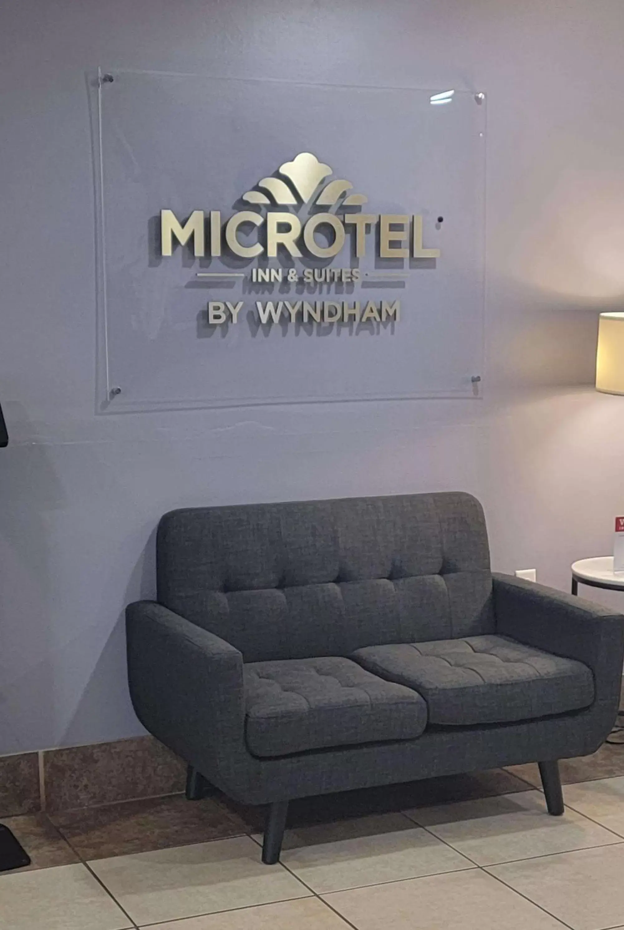 Lobby or reception, Lobby/Reception in Microtel Inn & Suites by Wyndham Gardendale