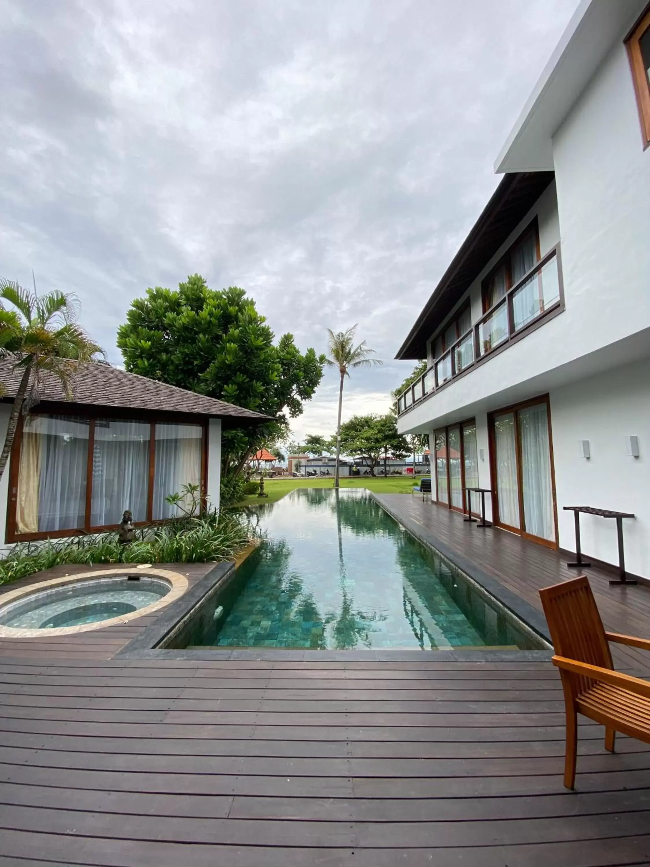 Pool view, Swimming Pool in Holiday Inn Resort Baruna Bali, an IHG Hotel - CHSE Certified