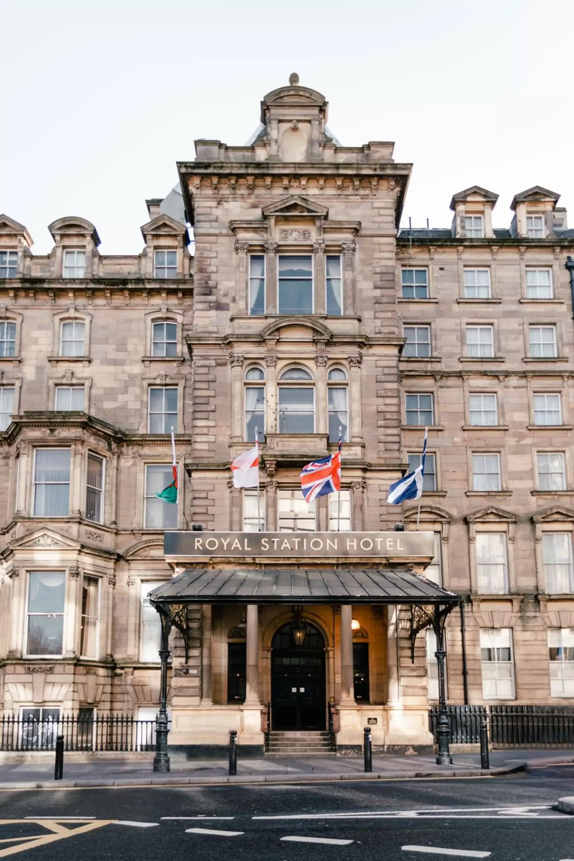 Property Building in Royal Station Hotel- Part of the Cairn Collection