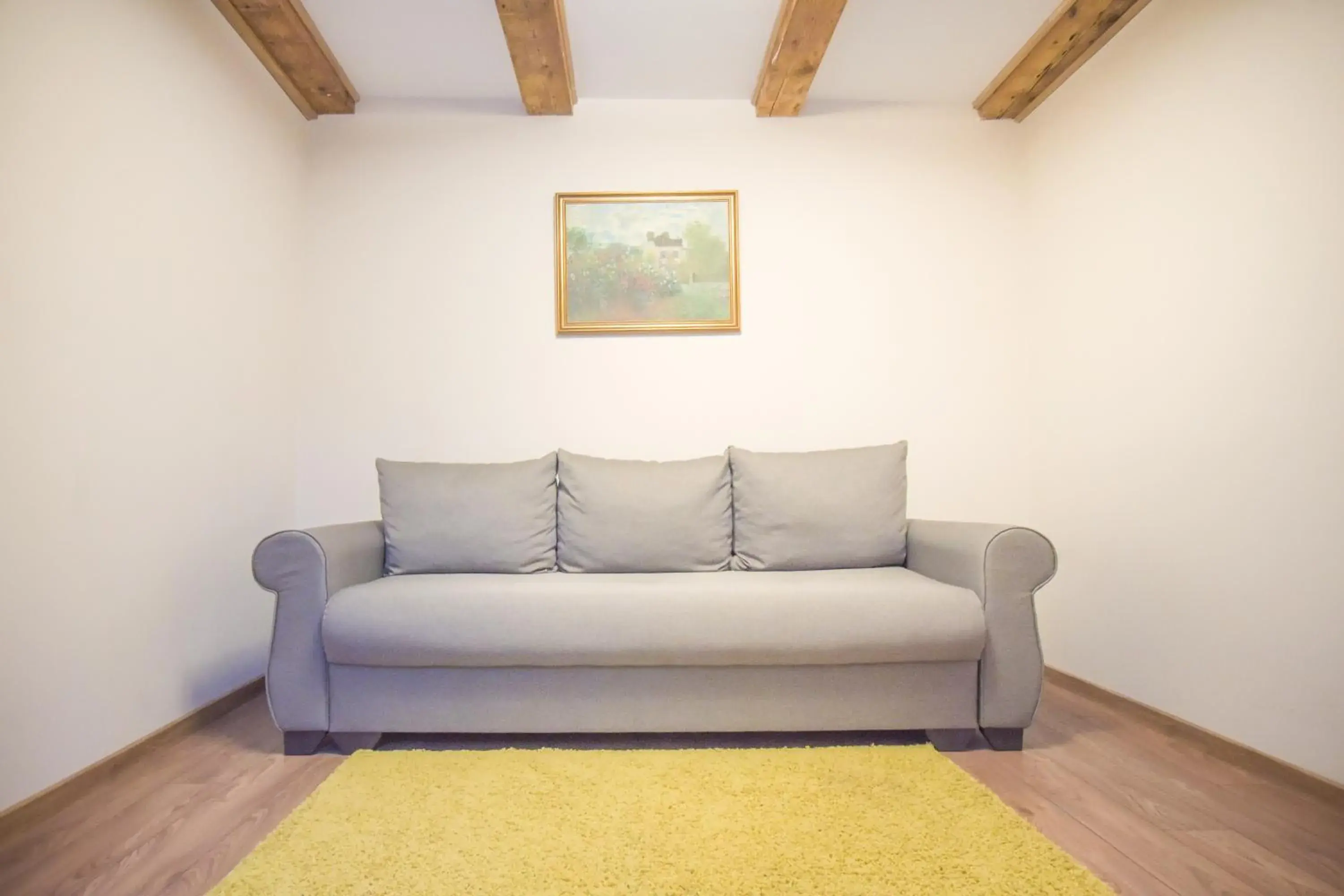 Seating Area in Safrano Palace