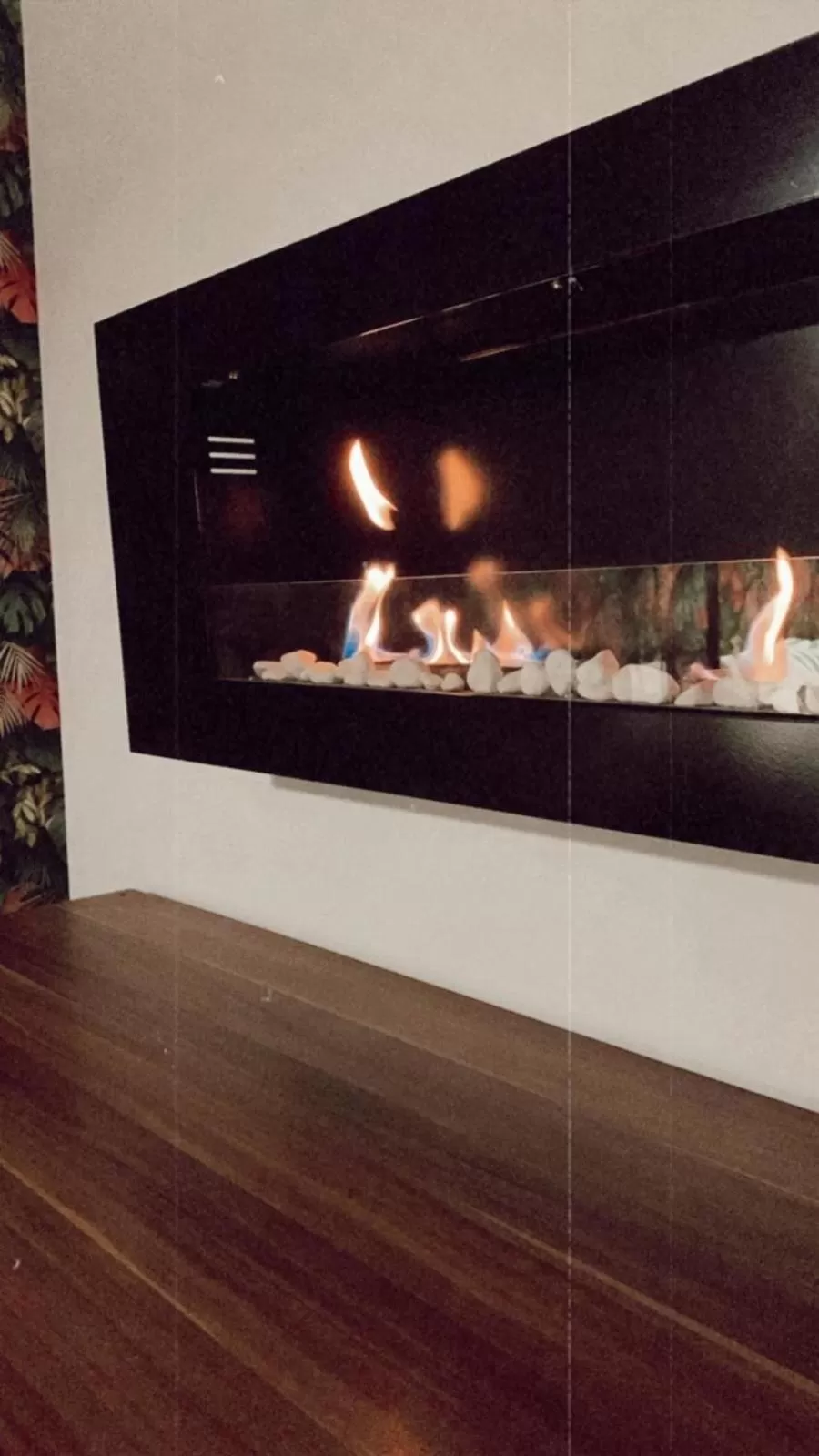 TV/Entertainment Center in Kofler GuestHouse