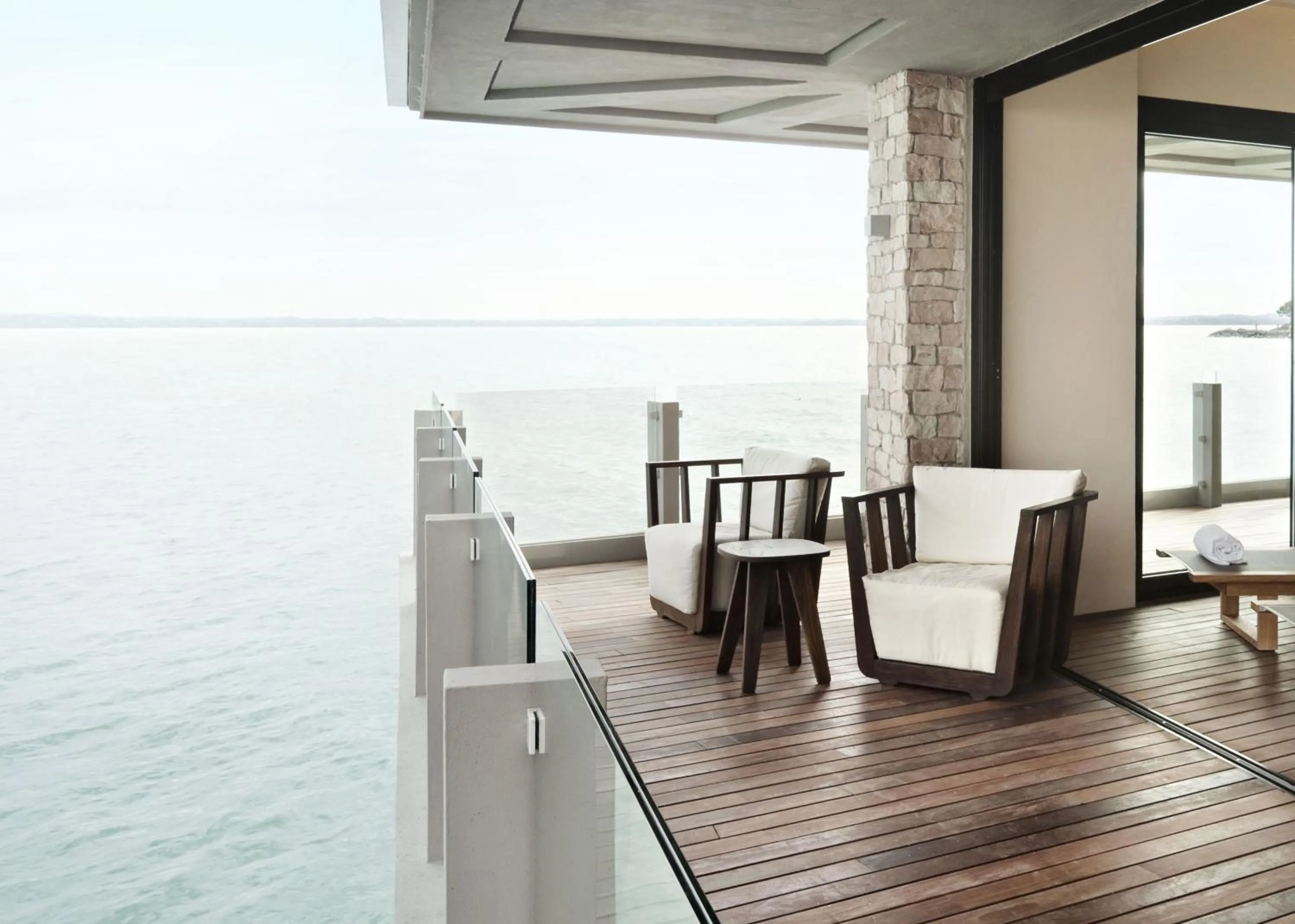 Spa and wellness centre/facilities in Grand Hotel Terme Sirmione