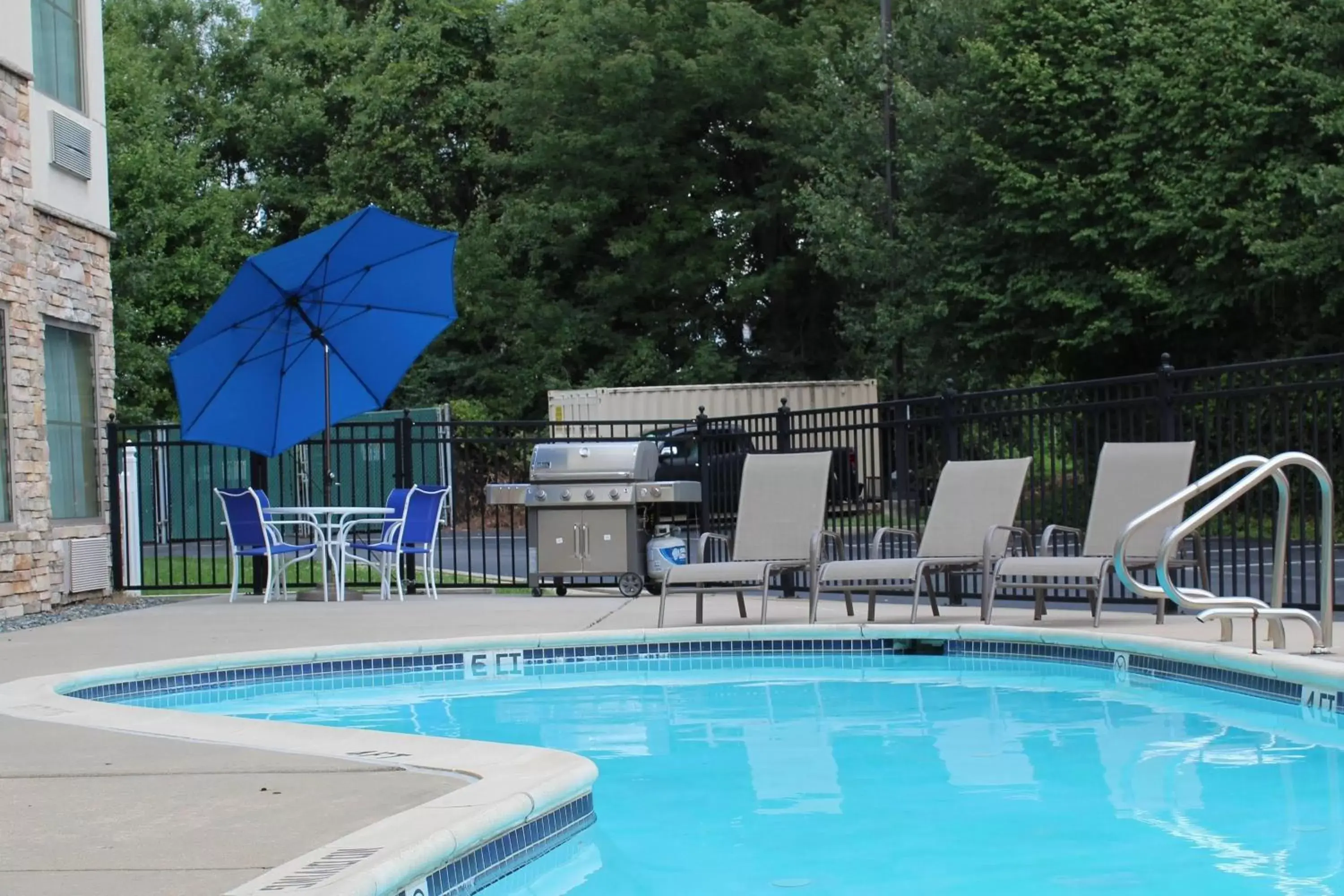 Swimming Pool in TownePlace Suites Wilmington Newark / Christiana