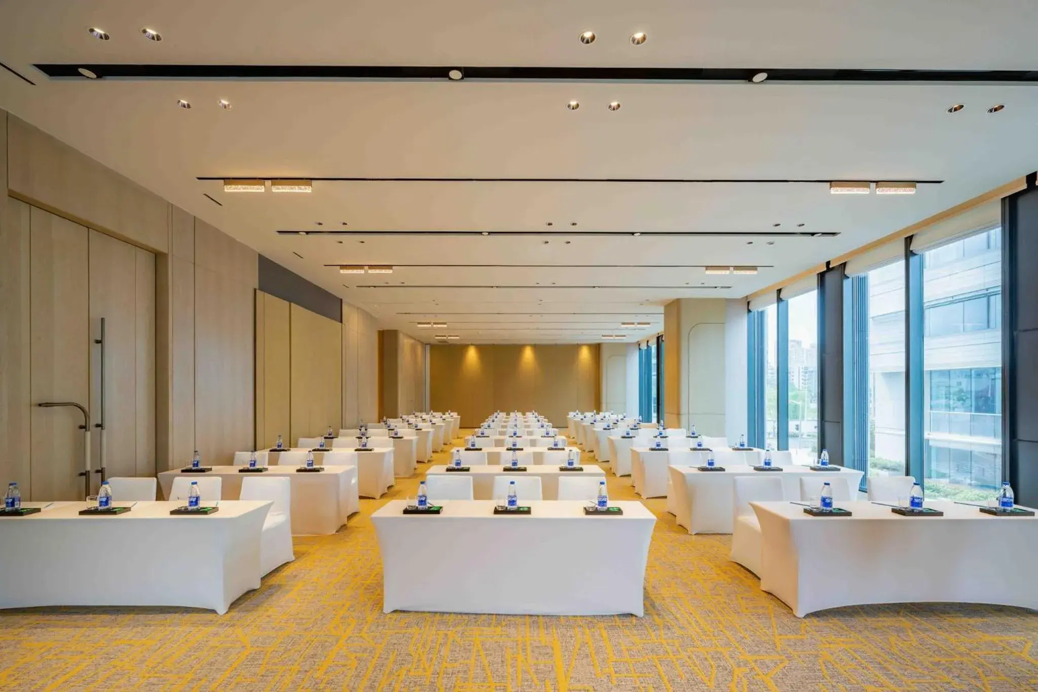 Meeting/conference room in EVEN Hotels Shanghai Expo, an IHG Hotel