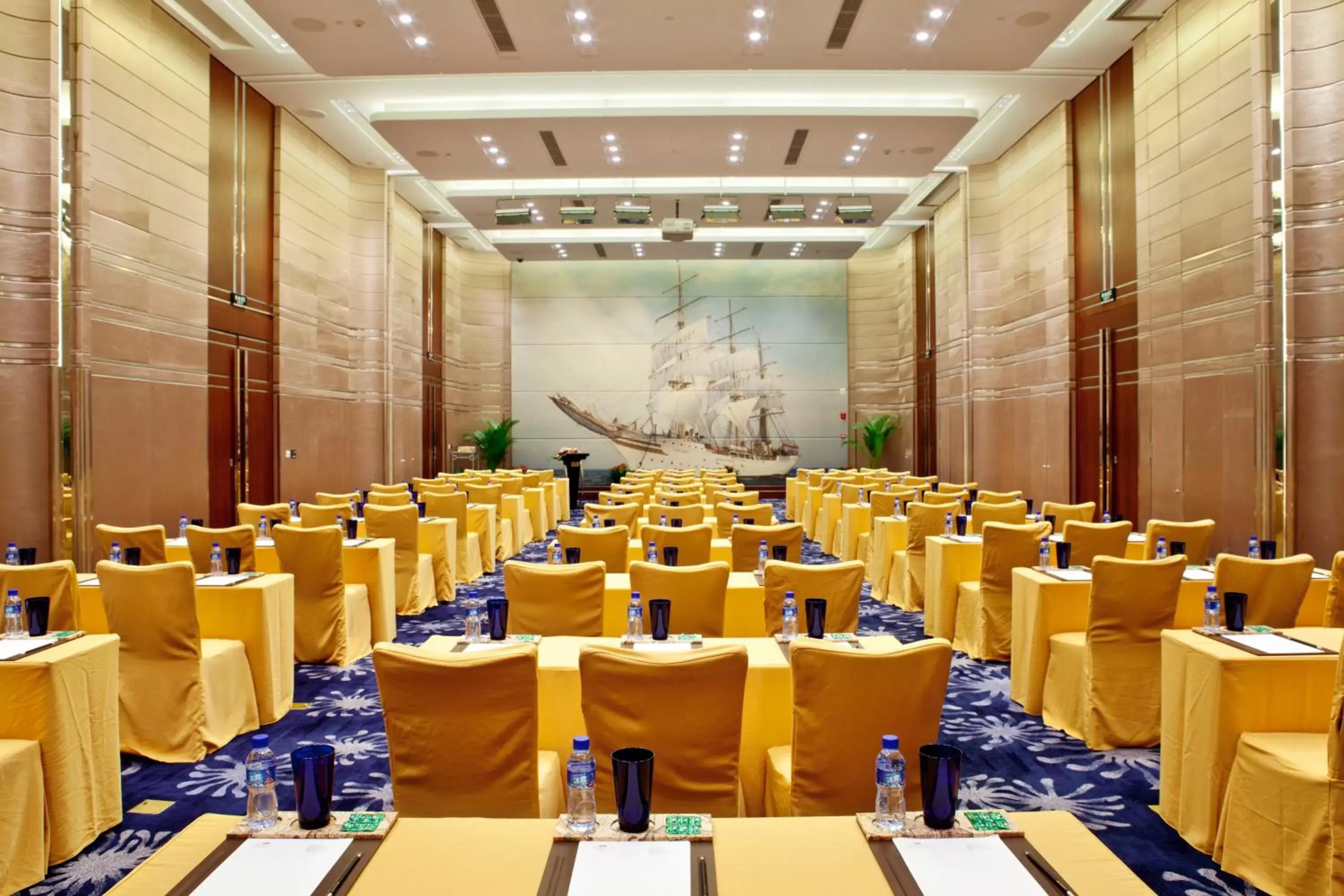 Meeting/conference room, Banquet Facilities in Crowne Plaza Suzhou, an IHG Hotel