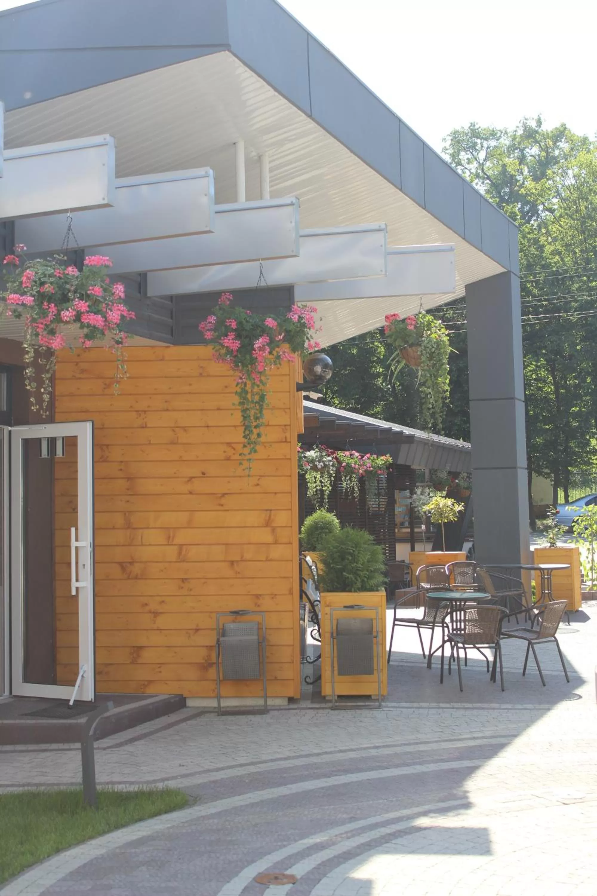 Motel Kurortnyy & SPA