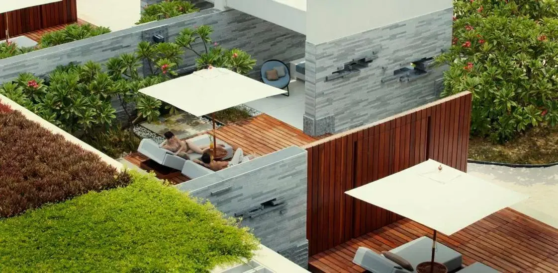 2 King Beds 2 Bedroom Villa in InterContinental Sanya Resort by IHG 2 King Beds 2 Bedroom Villa in InterContinental Sanya Resort by IHG