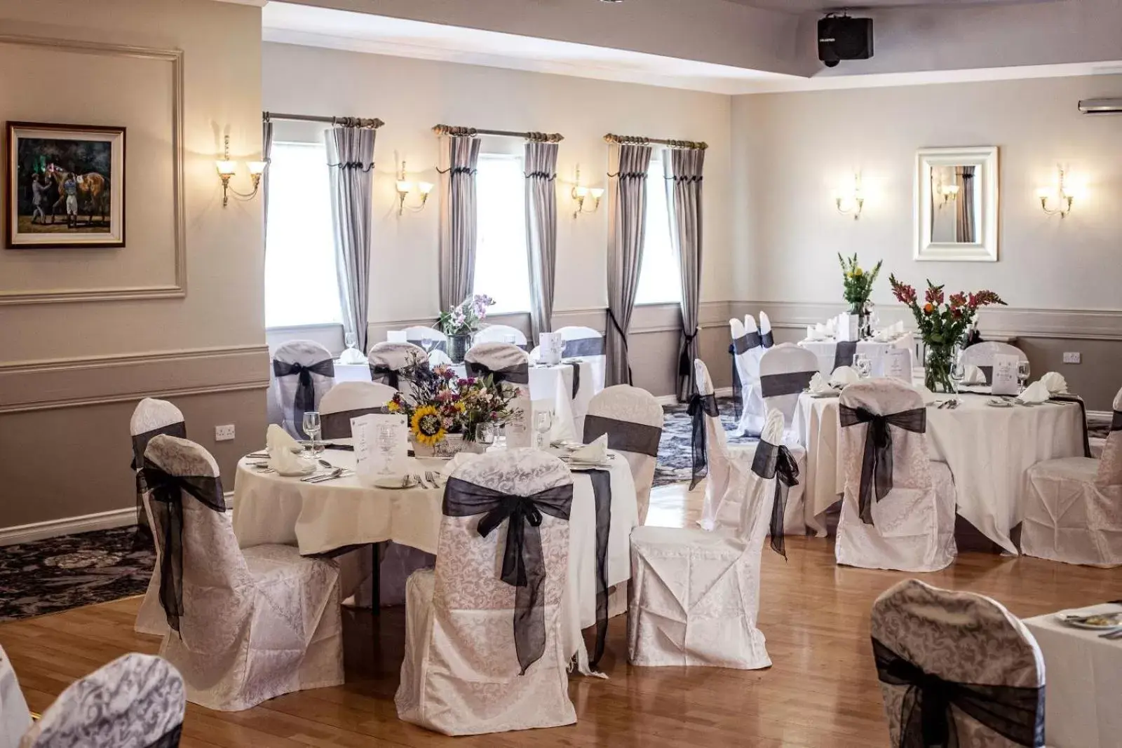 Banquet/Function facilities, Banquet Facilities in Gullane's Hotel