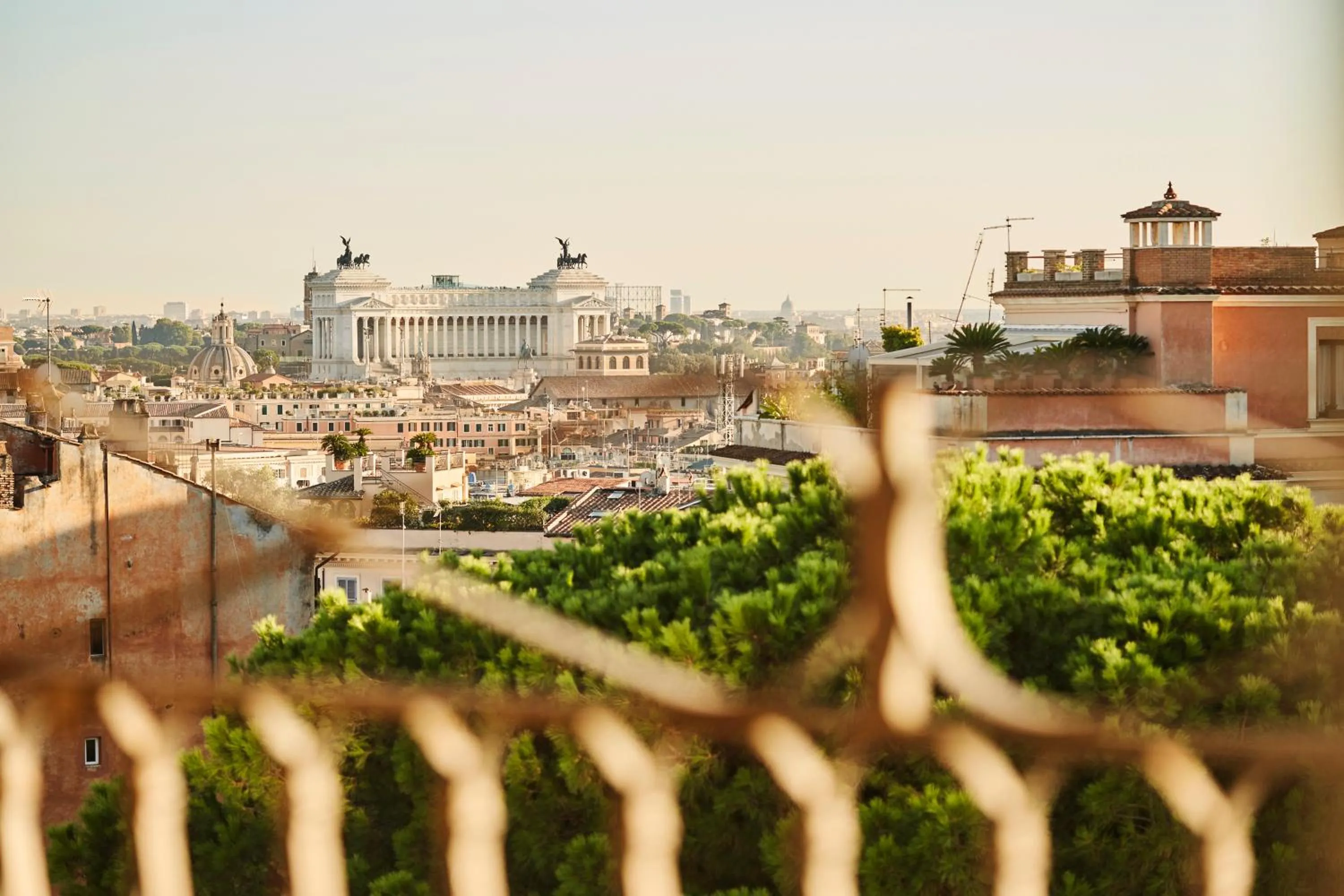 View (from property/room) in Hotel Eden - Dorchester Collection