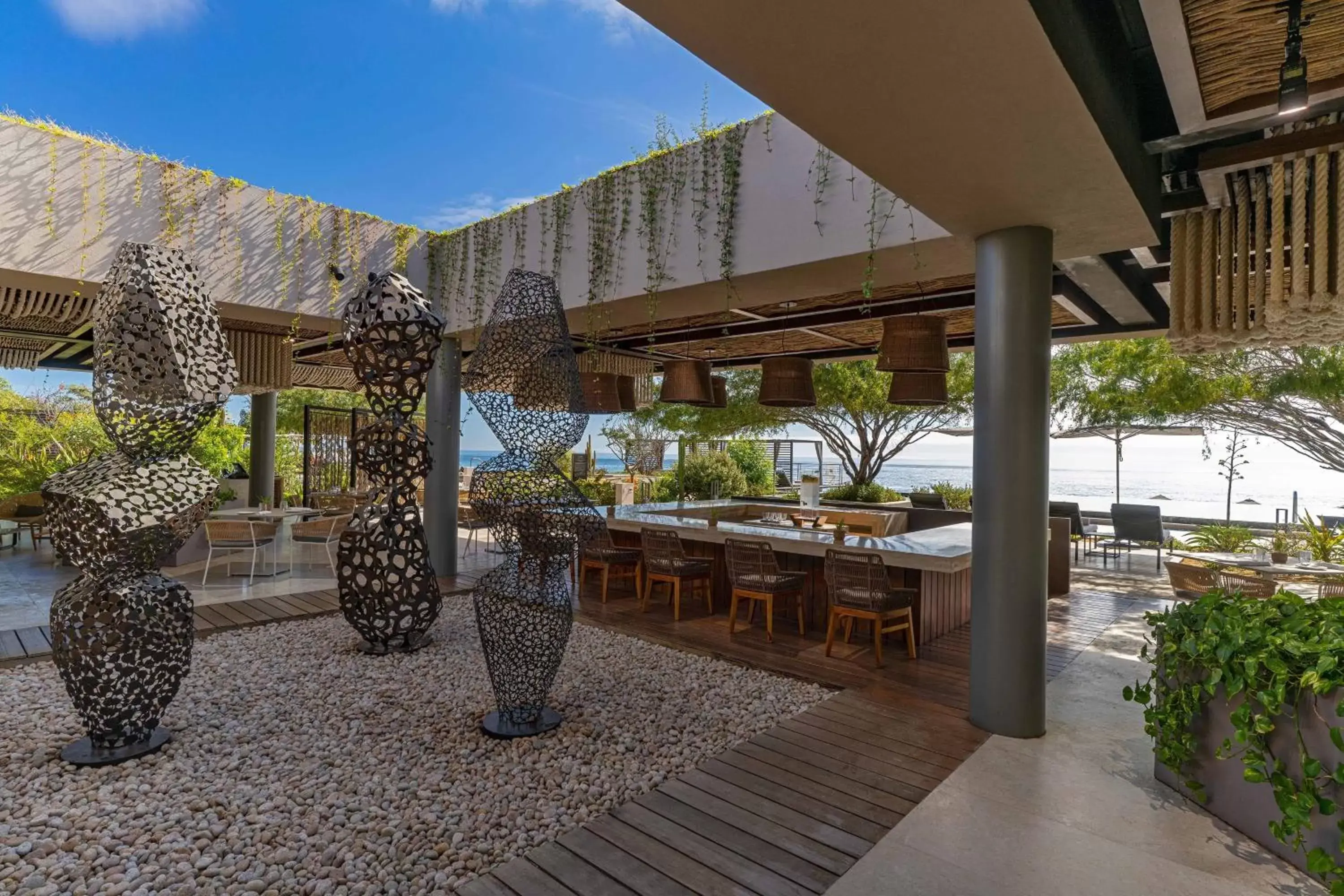 Restaurant/places to eat in Solaz, a Luxury Collection Resort, Los Cabos