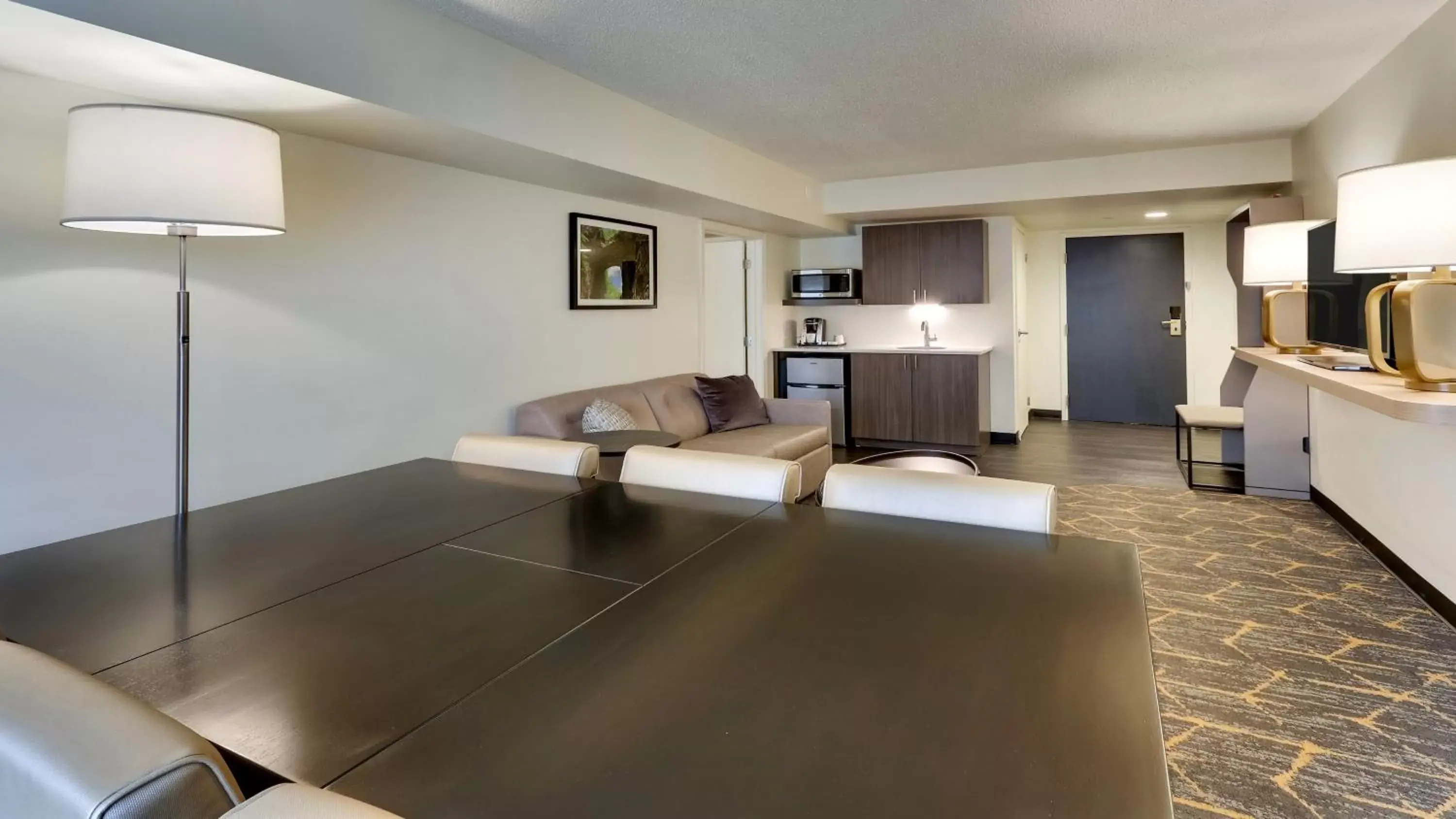 Photo of the whole room, Seating Area in Holiday Inn Staunton Conference Center, an IHG Hotel