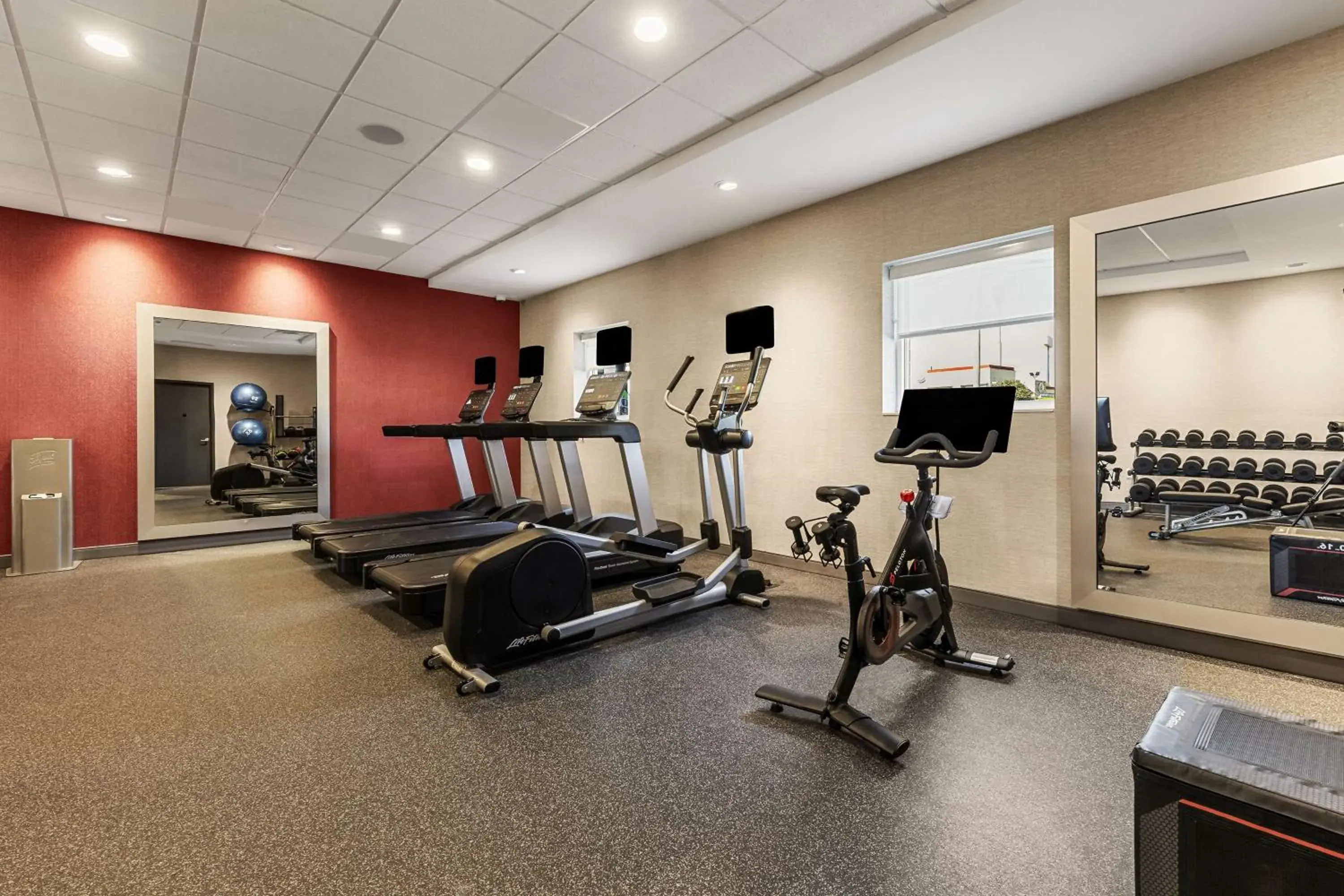 Fitness centre/facilities, Fitness Center/Facilities in Home2 Suites By Hilton Cookeville