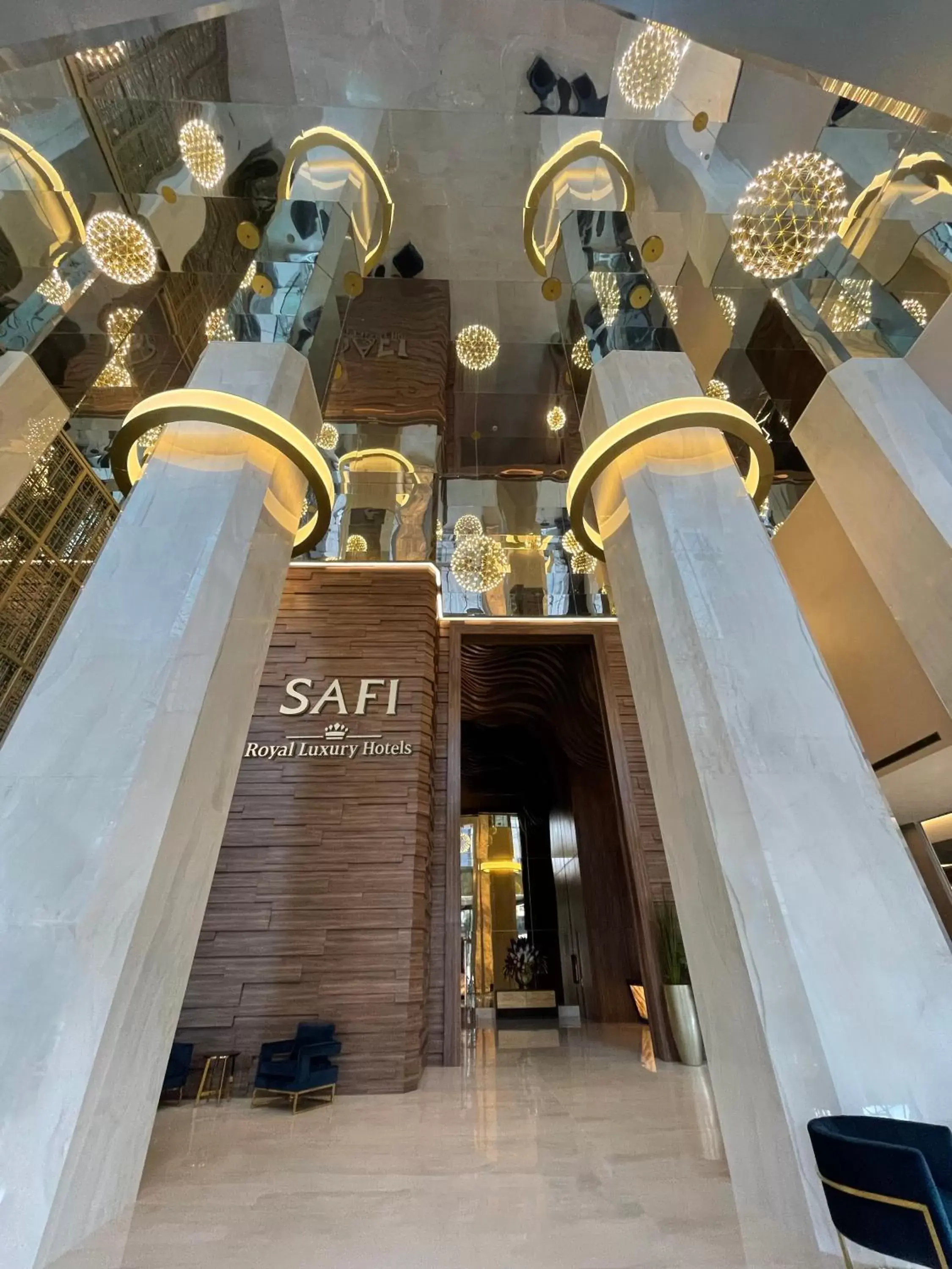 Property building in Safi Royal Luxury Metropolitan