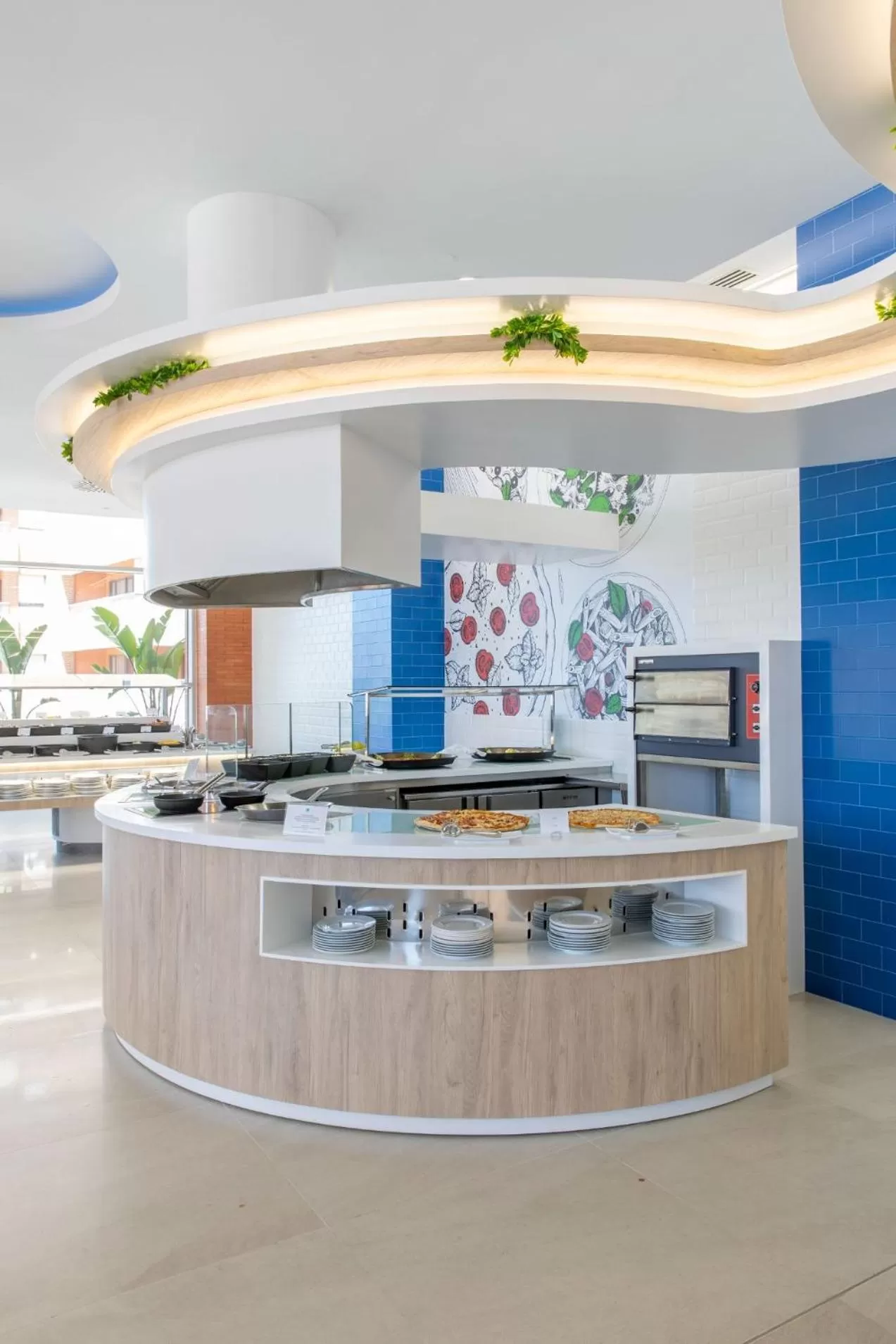 Restaurant/places to eat in Hotel BCL Levante Club & Spa 4 Sup - Only Adults Recomended