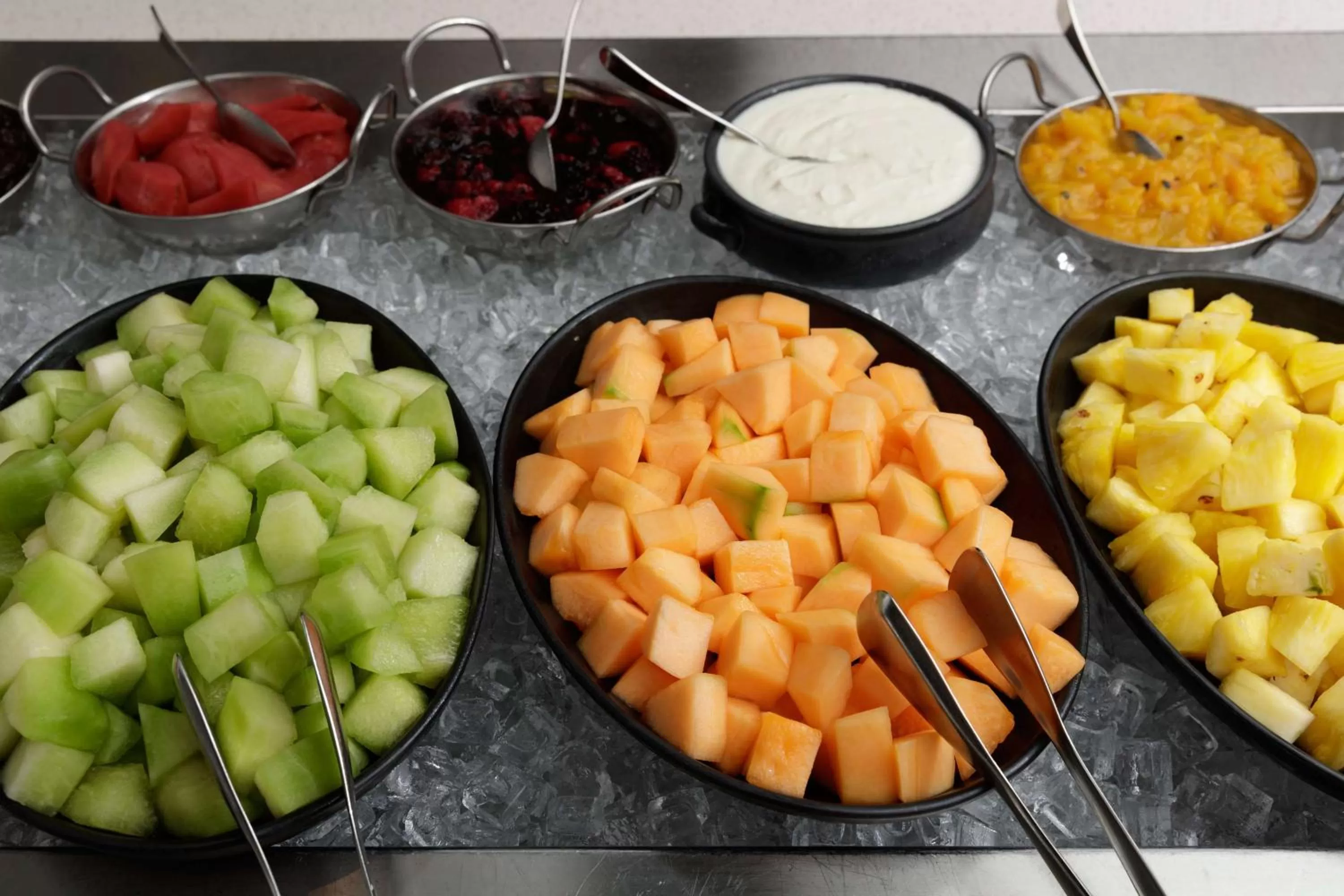 Restaurant/places to eat in Rydges Latimer Christchurch