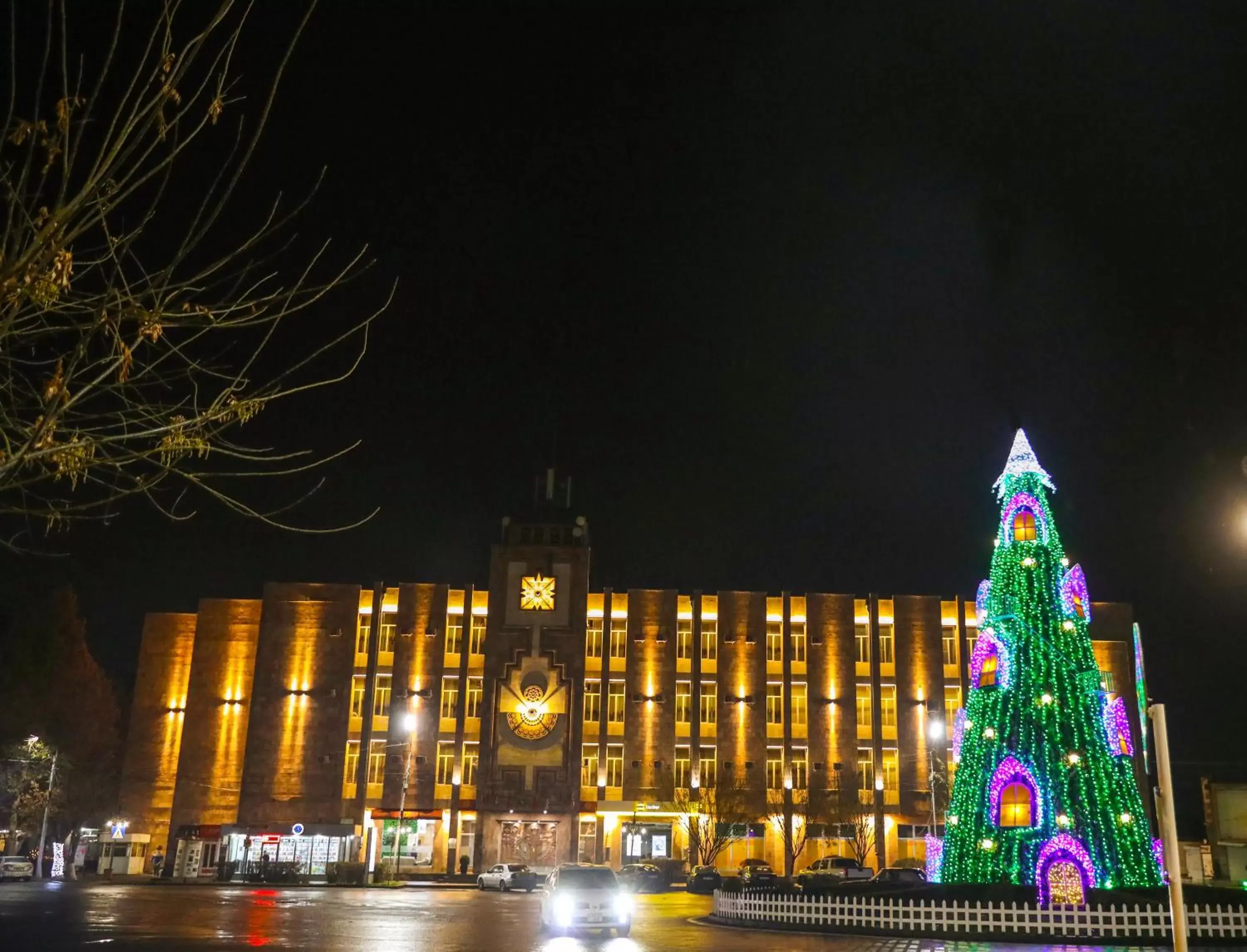 Property building in Richmind Hotel Property building in Richmind Hotel