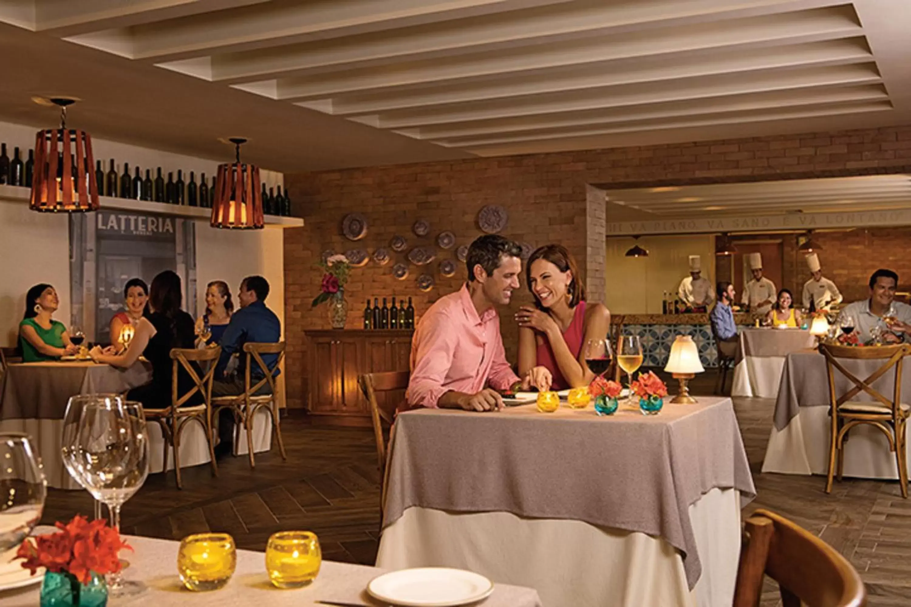 Restaurant/Places to Eat in Sunscape Puerto Vallarta Resort & Spa - All Inclusive