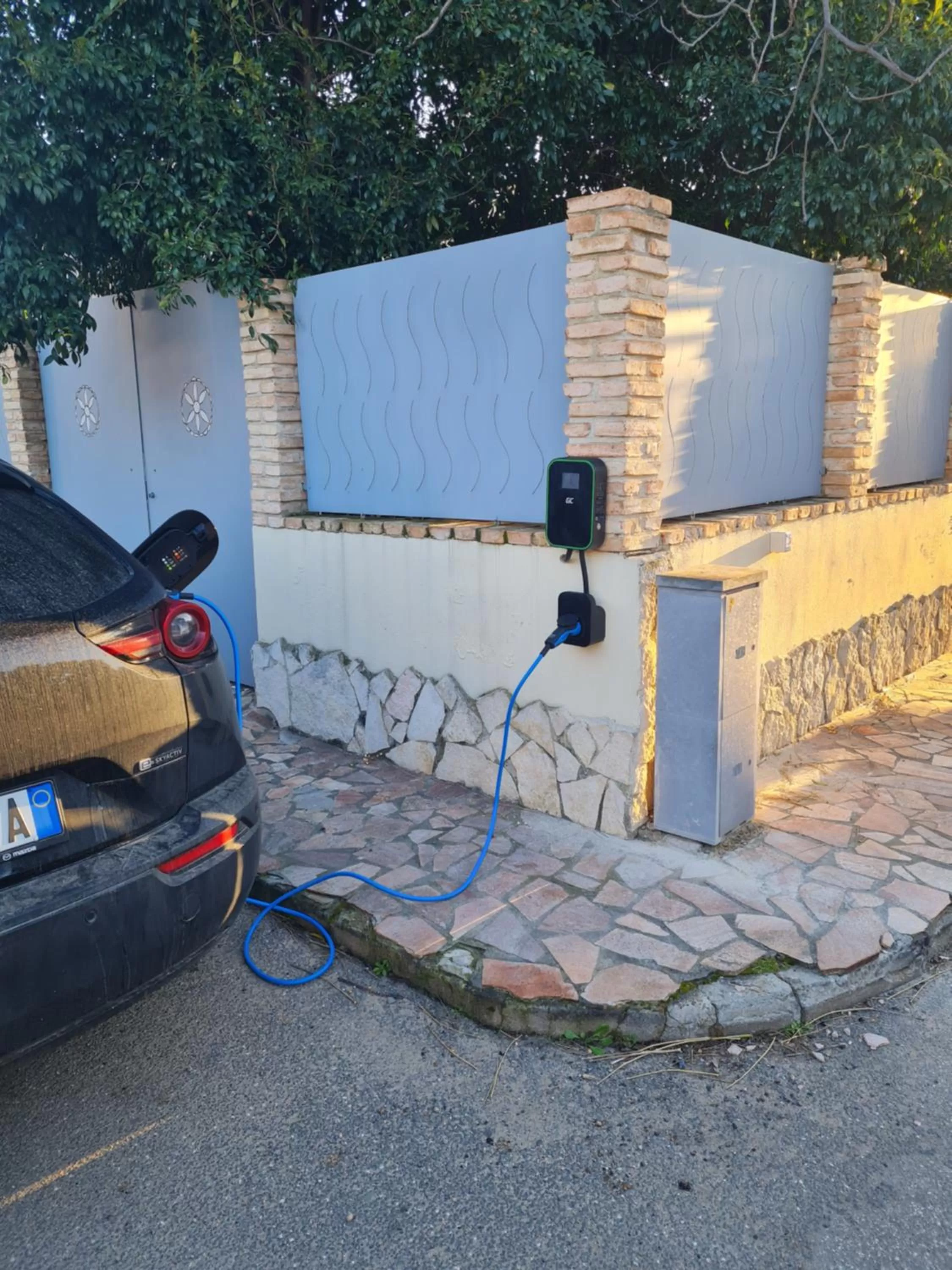 Property building in Gentarrubia