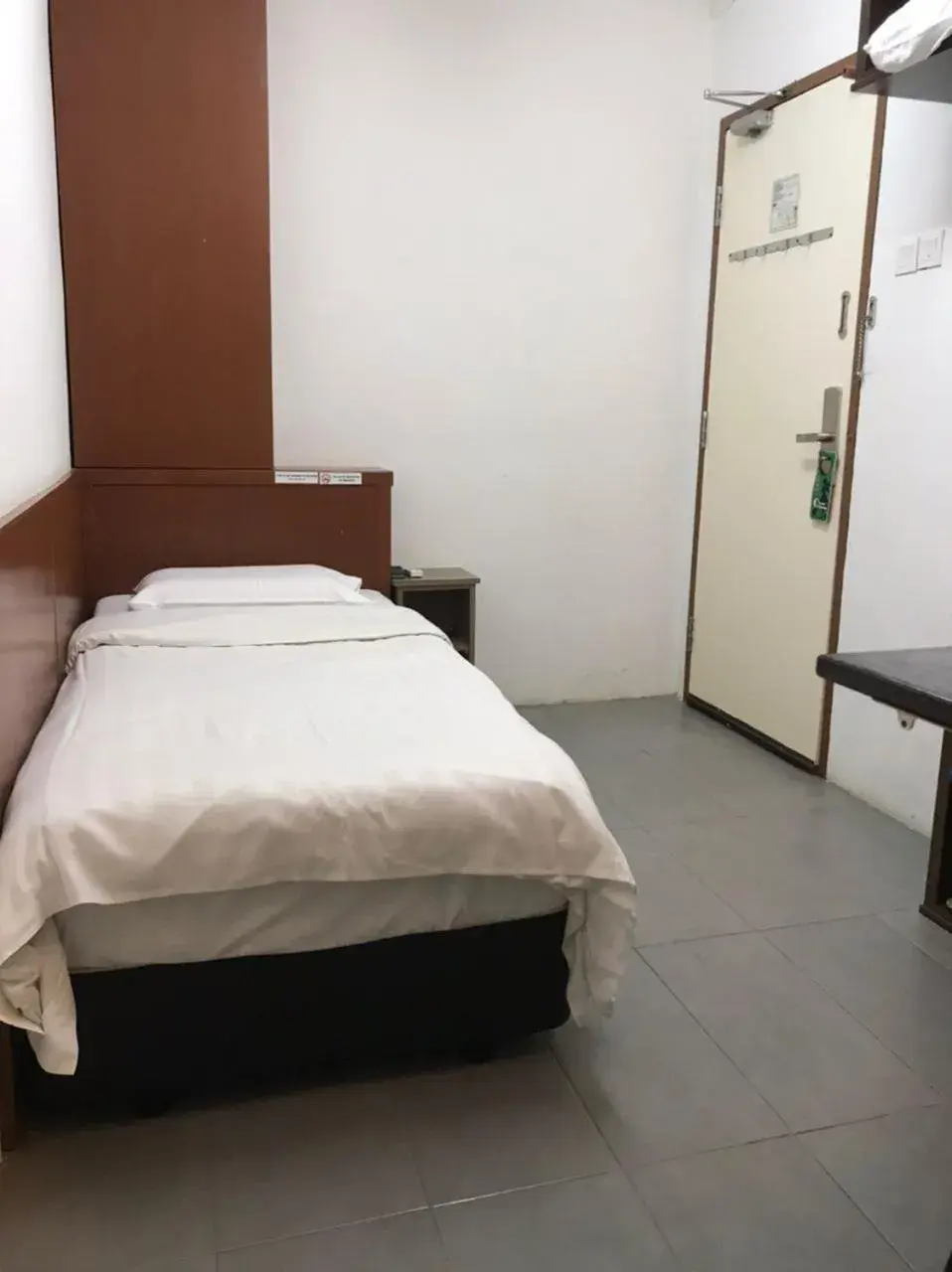 Bed in Ming Paragon Hotel Bed in Ming Paragon Hotel