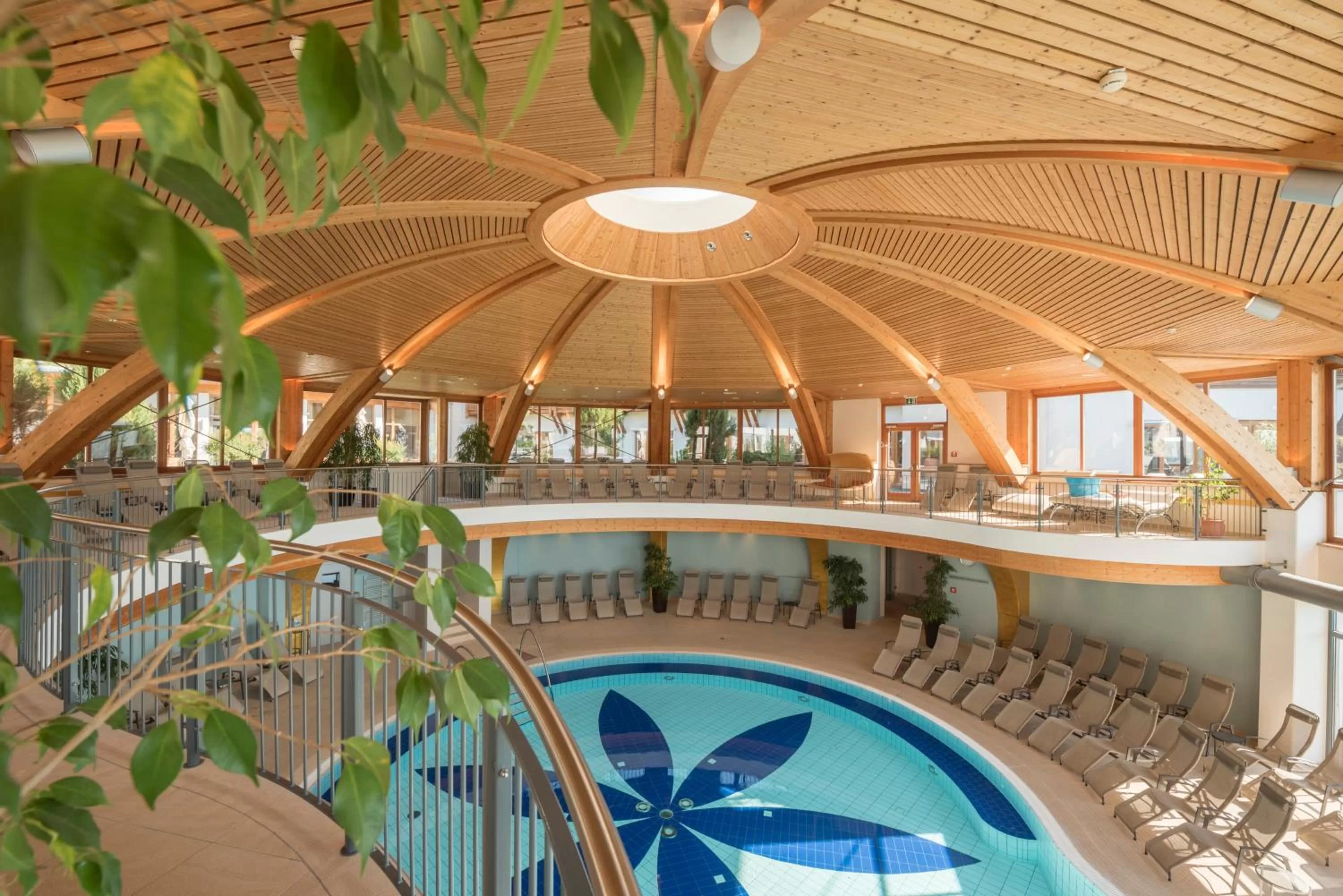 Aqua park in Hotel & Spa Larimar