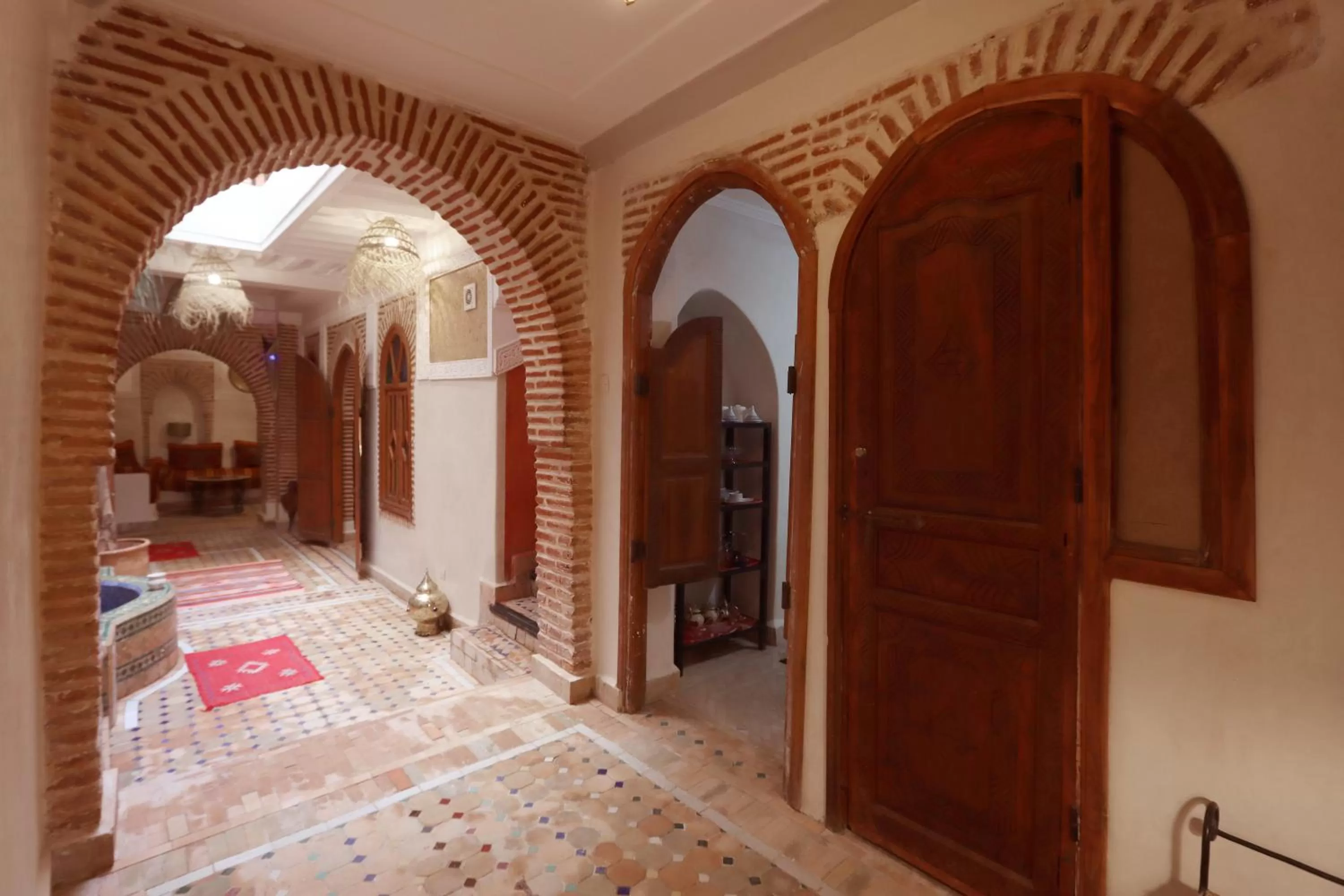 Property building in Riad Venezia