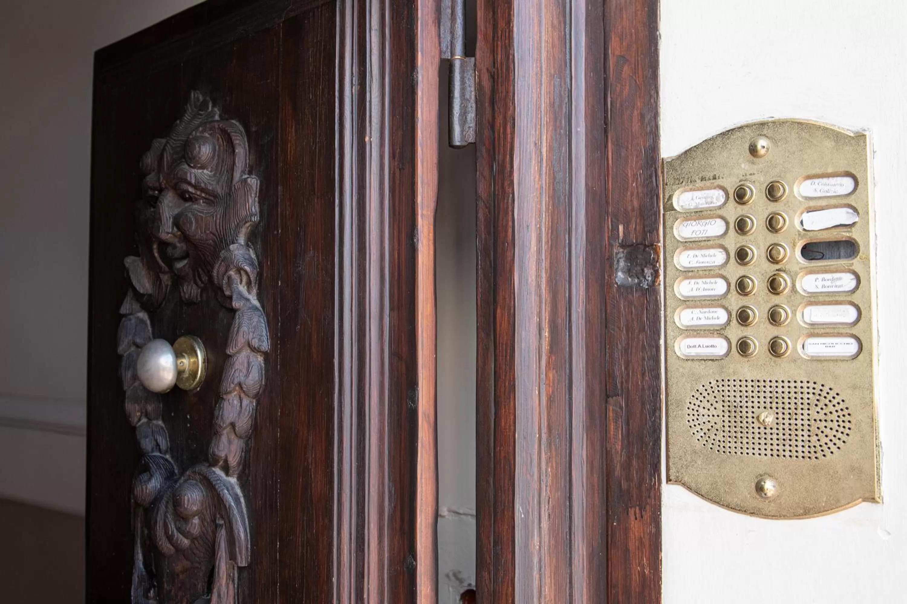 Property building in San Nicolicchio - Luxury Guest House