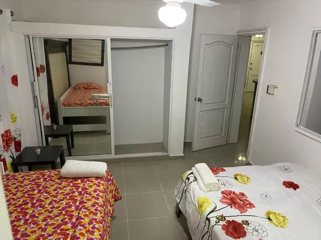 Bed in Yonah comfort punta cana, shared apartment