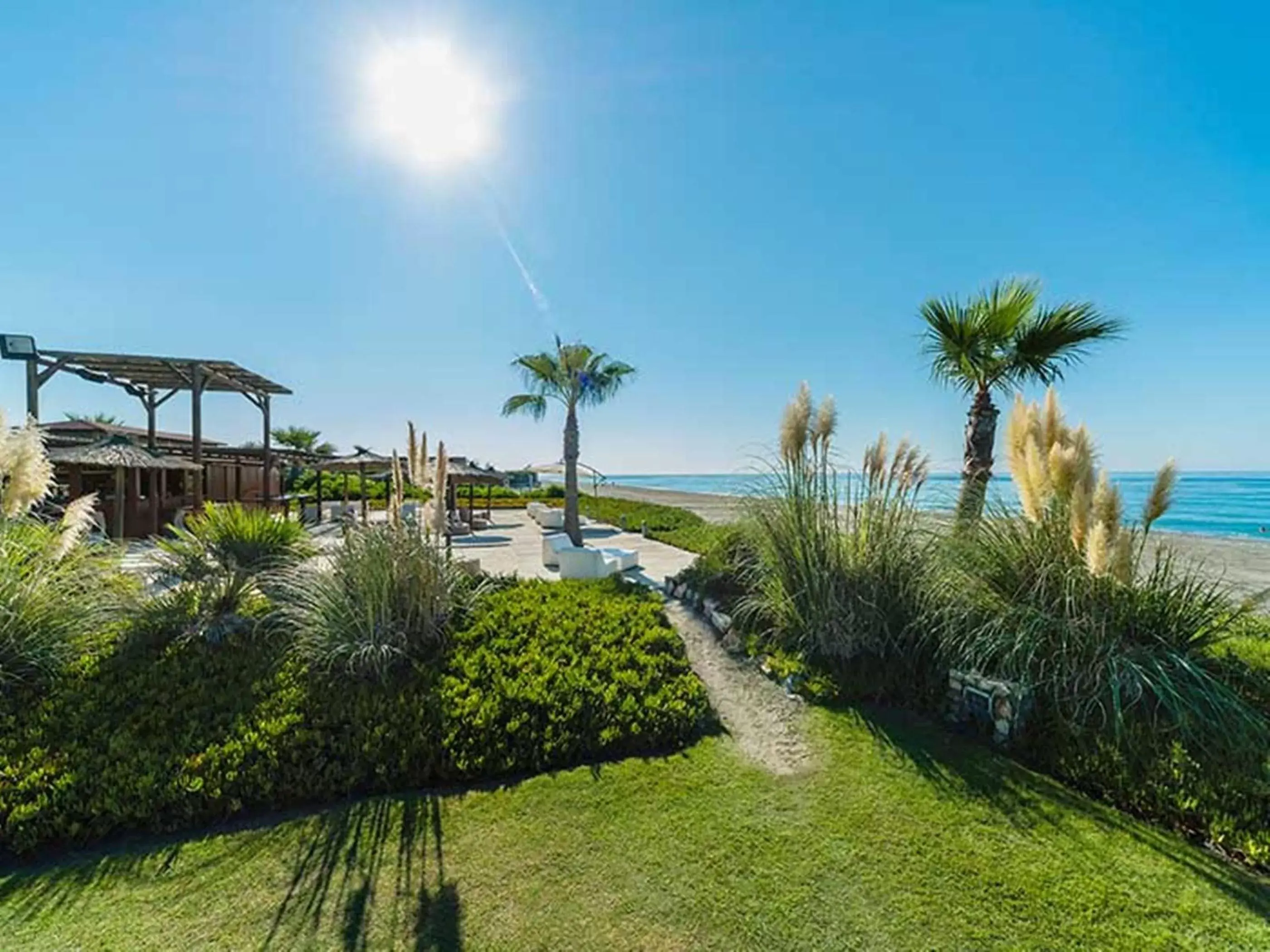 Facade/entrance, Garden in Impressive Playa Granada Golf