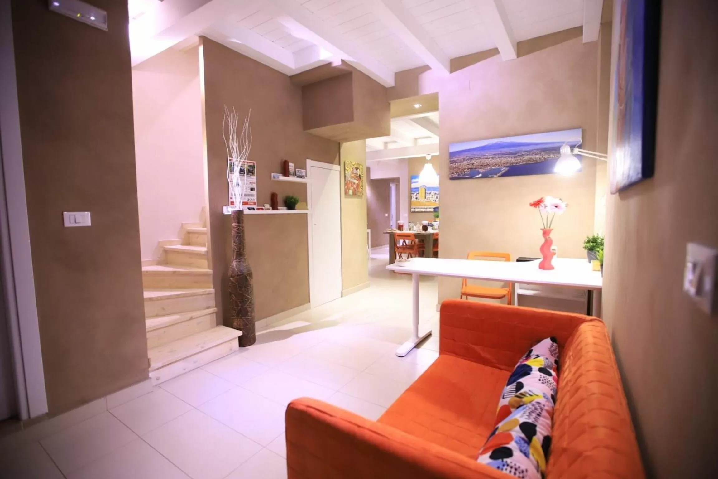 Facade/entrance in Bnb Archimede