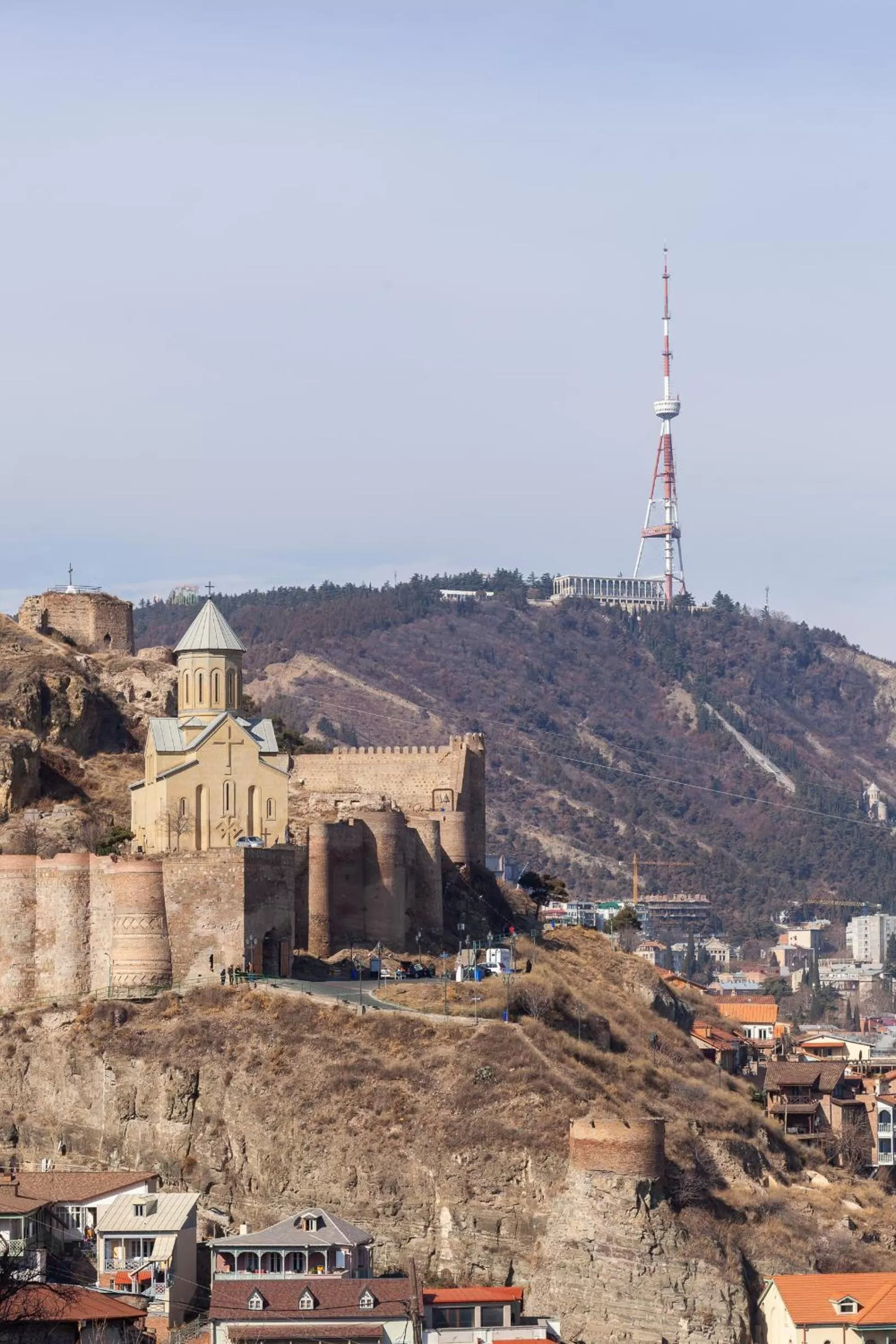 Old Tbilisi Terrace