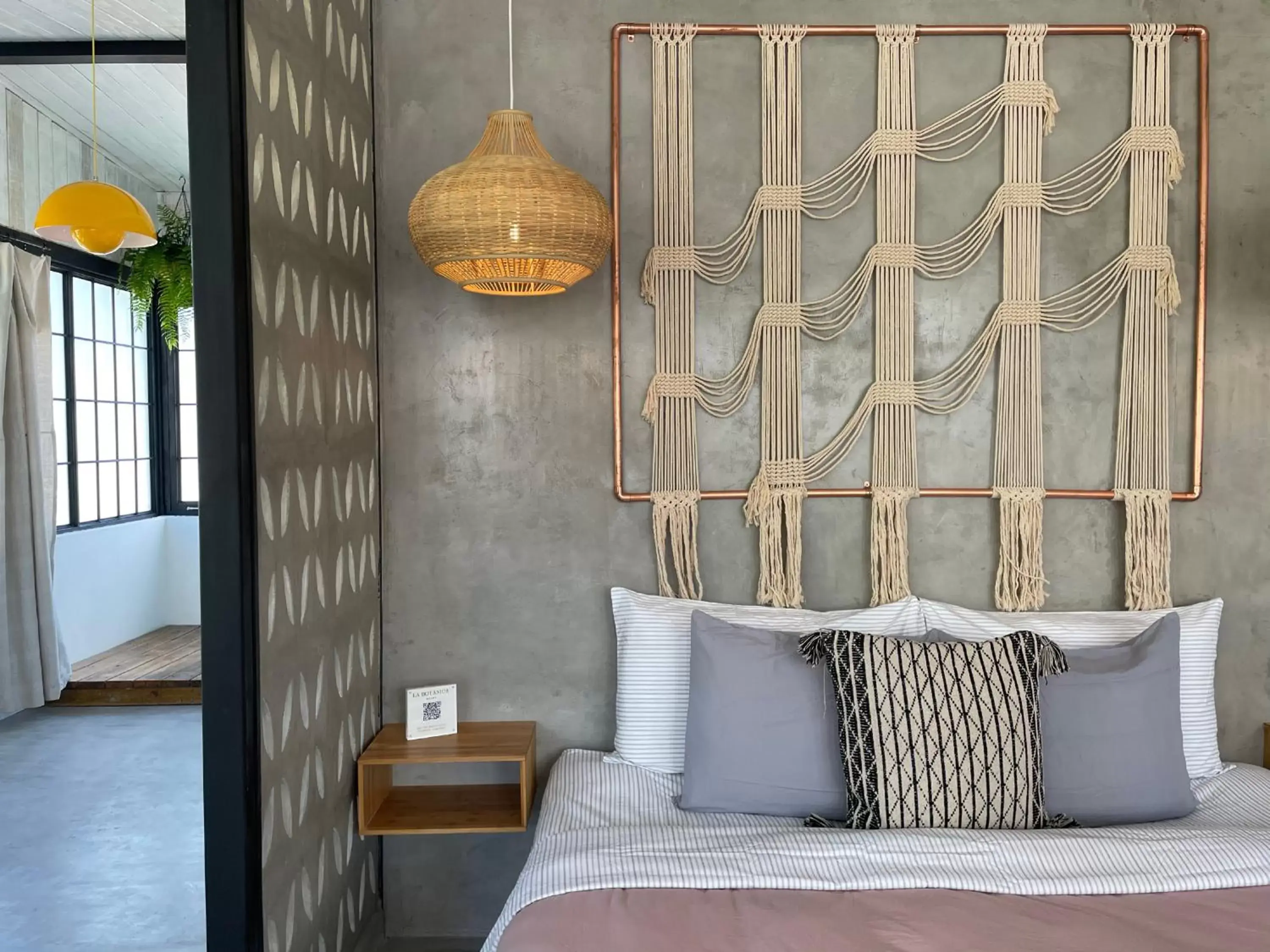 Deluxe King Room in La Botanica Hotel Deluxe King Room in La Botanica Hotel