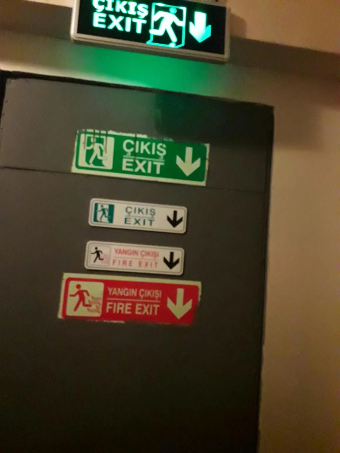 Property building in Paris Hotel