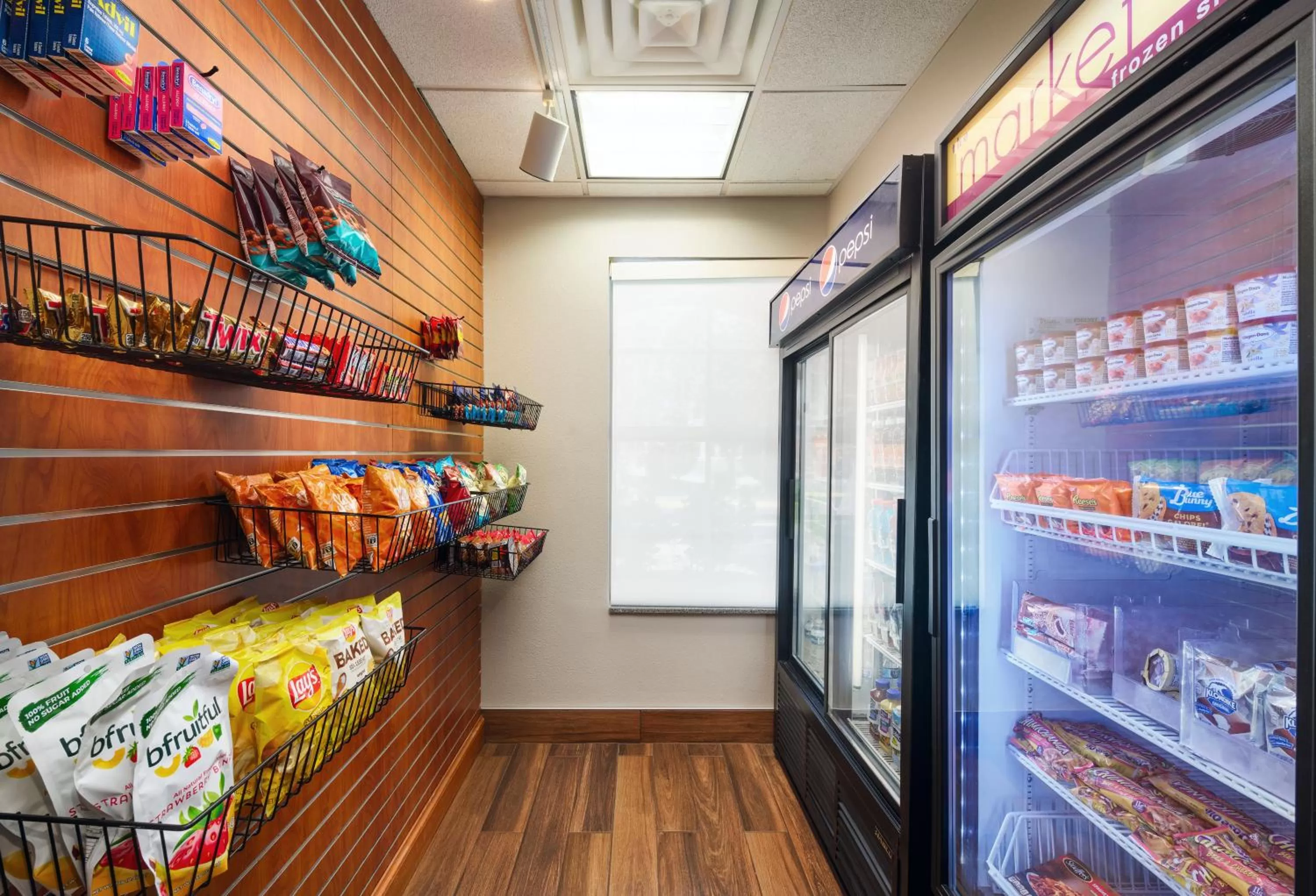 Food and drinks in Residence Inn Fort Lauderdale SW/Miramar