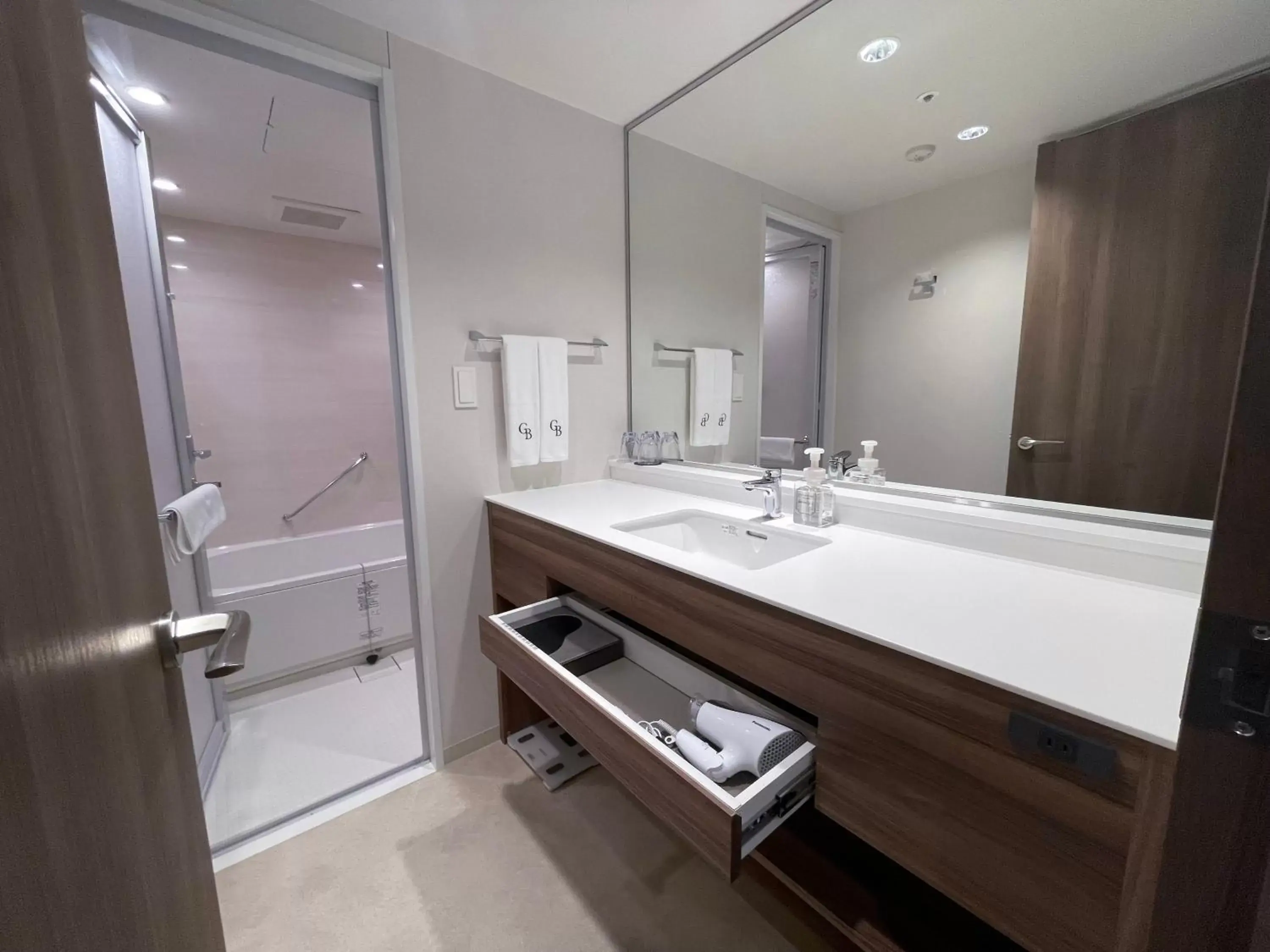Toilet, Bathroom in Hotel GrandBach Sendai