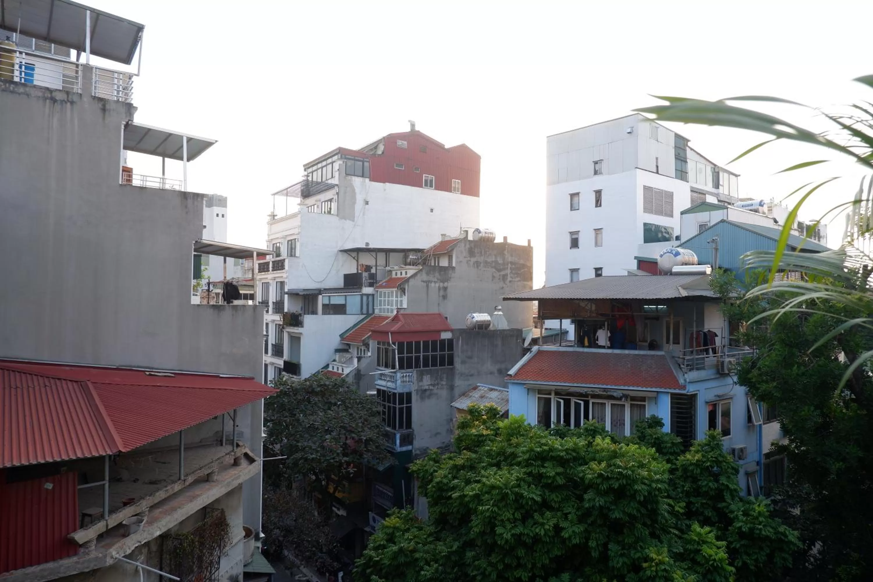 View (from property/room) in Hanoi Old Quarter Hotel