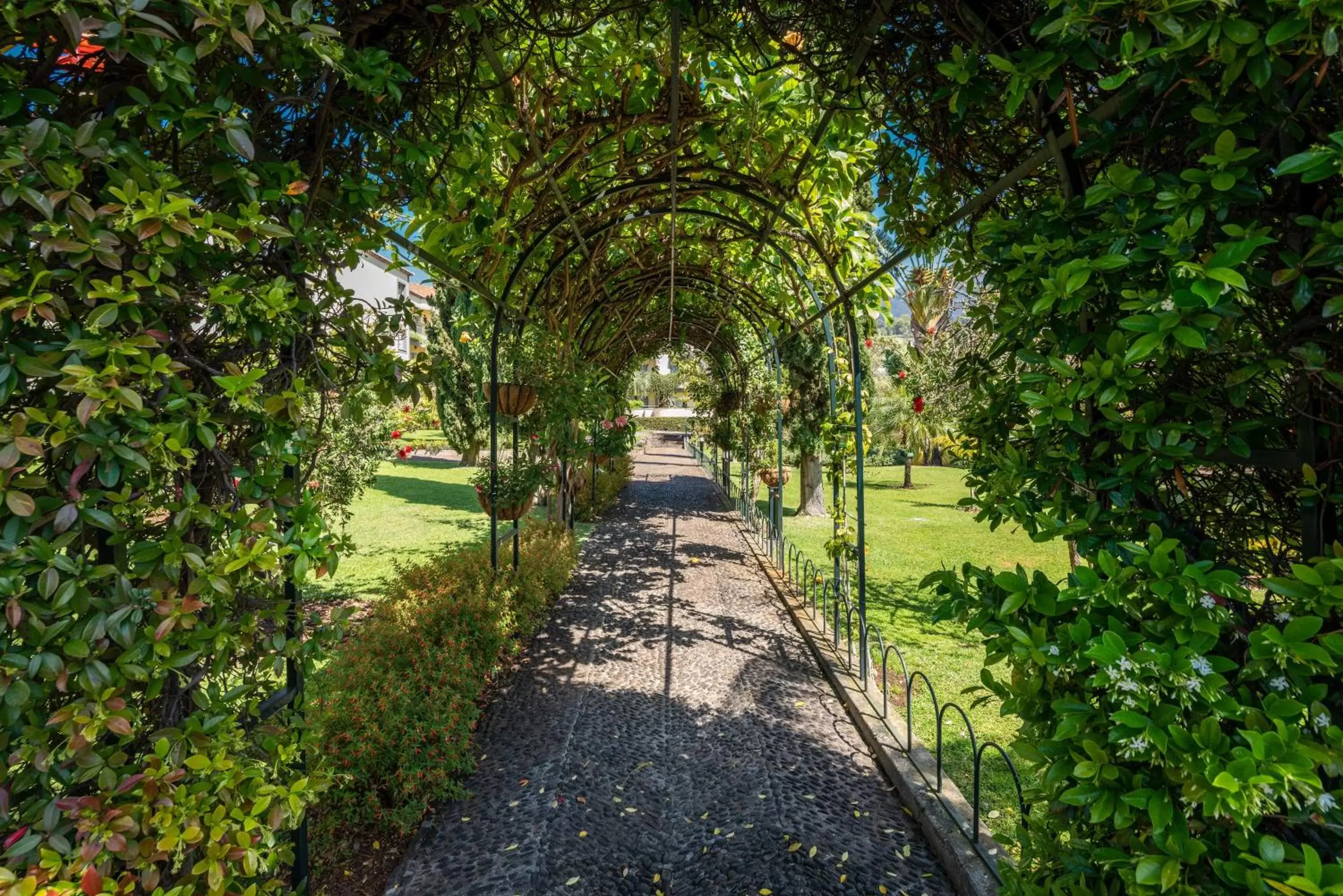 Garden in Quinta Jardins do Lago