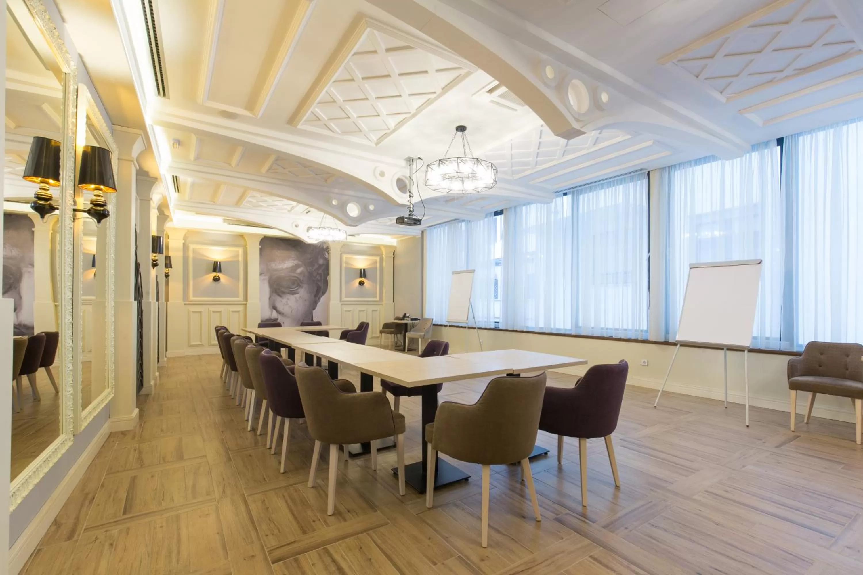 Business facilities in Xenon Hotel & SPA