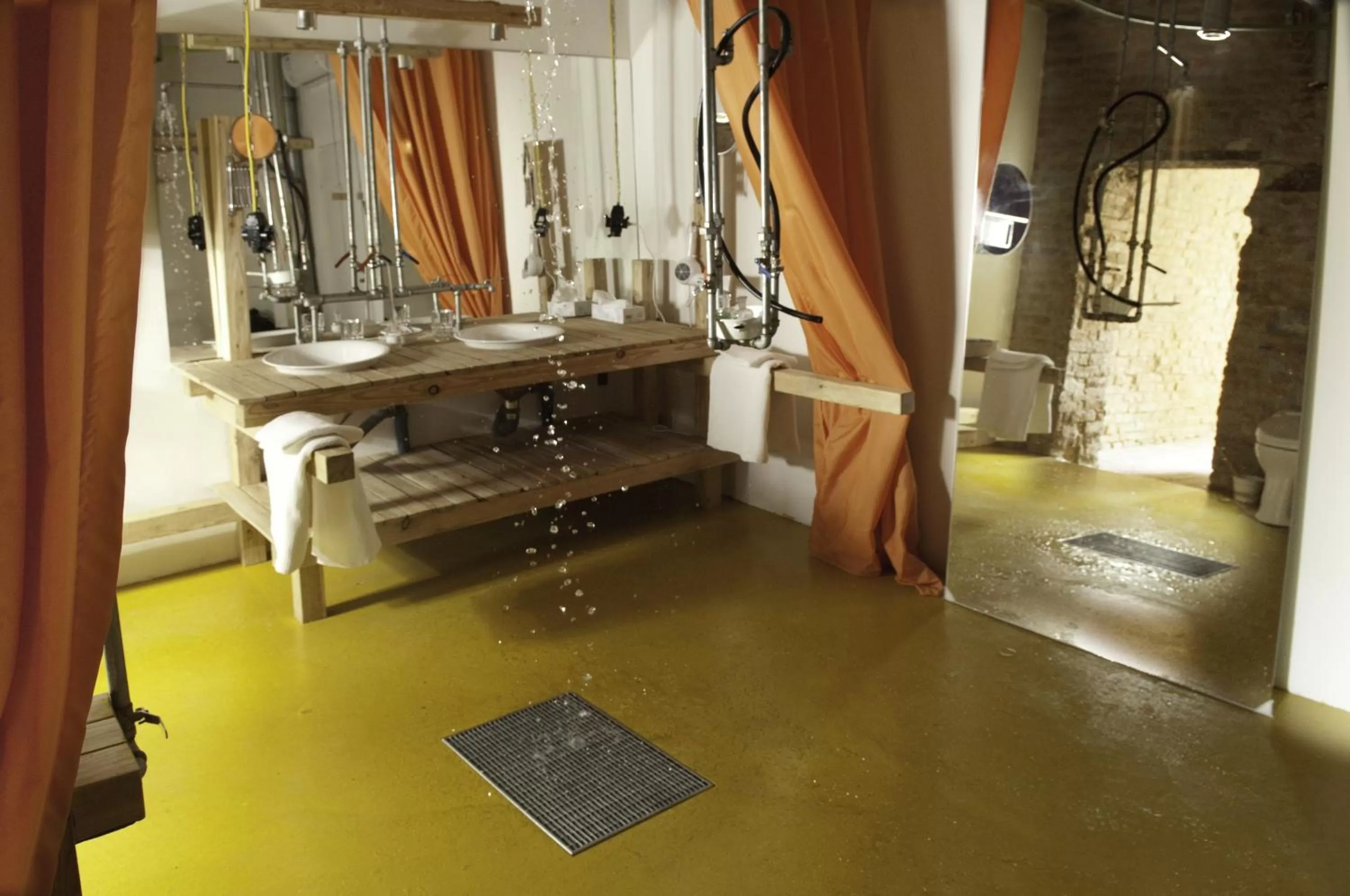 Bathroom in Wiener Gäste Zimmer