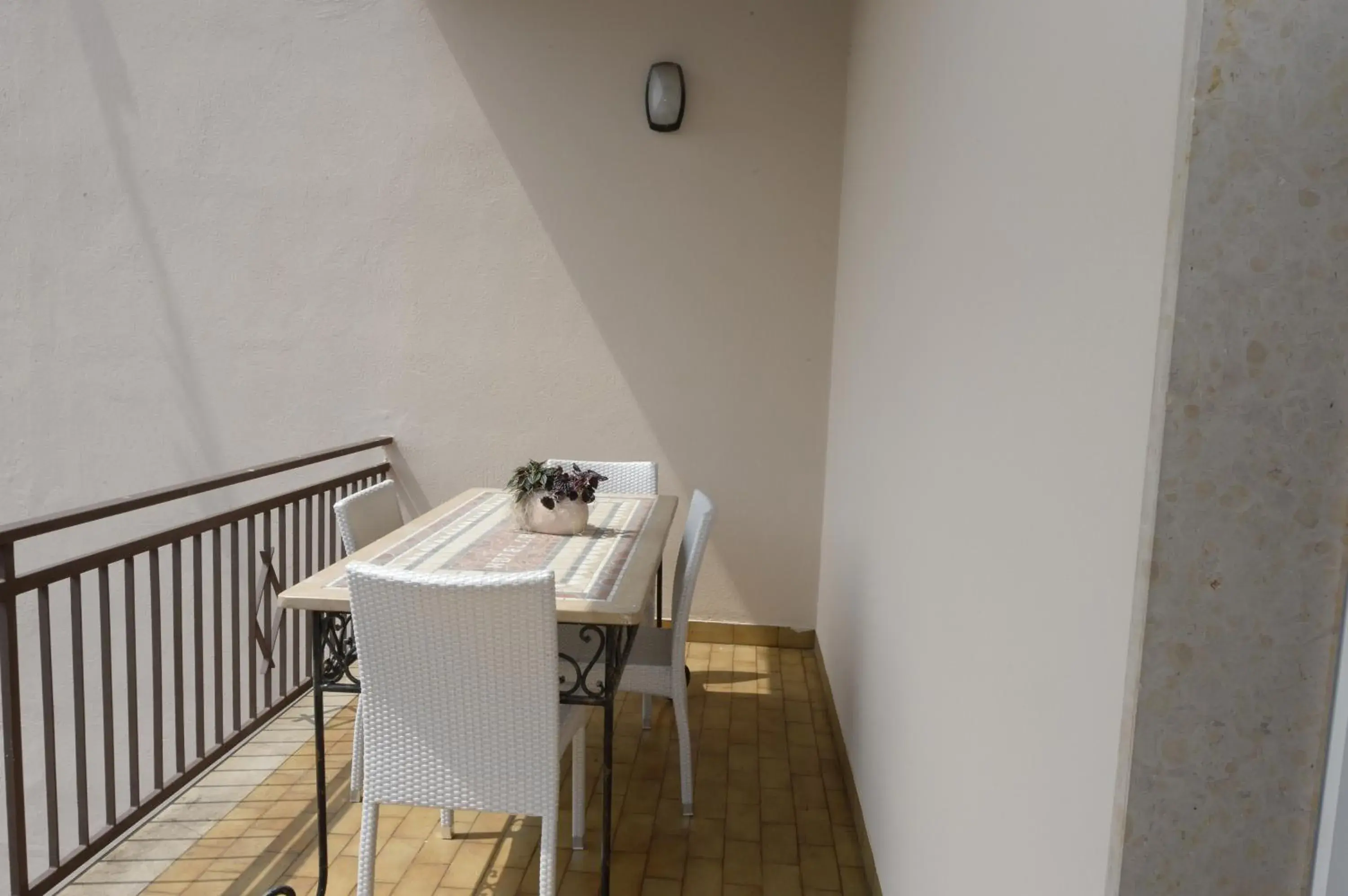 Dining Area in Hotel San Benedetto