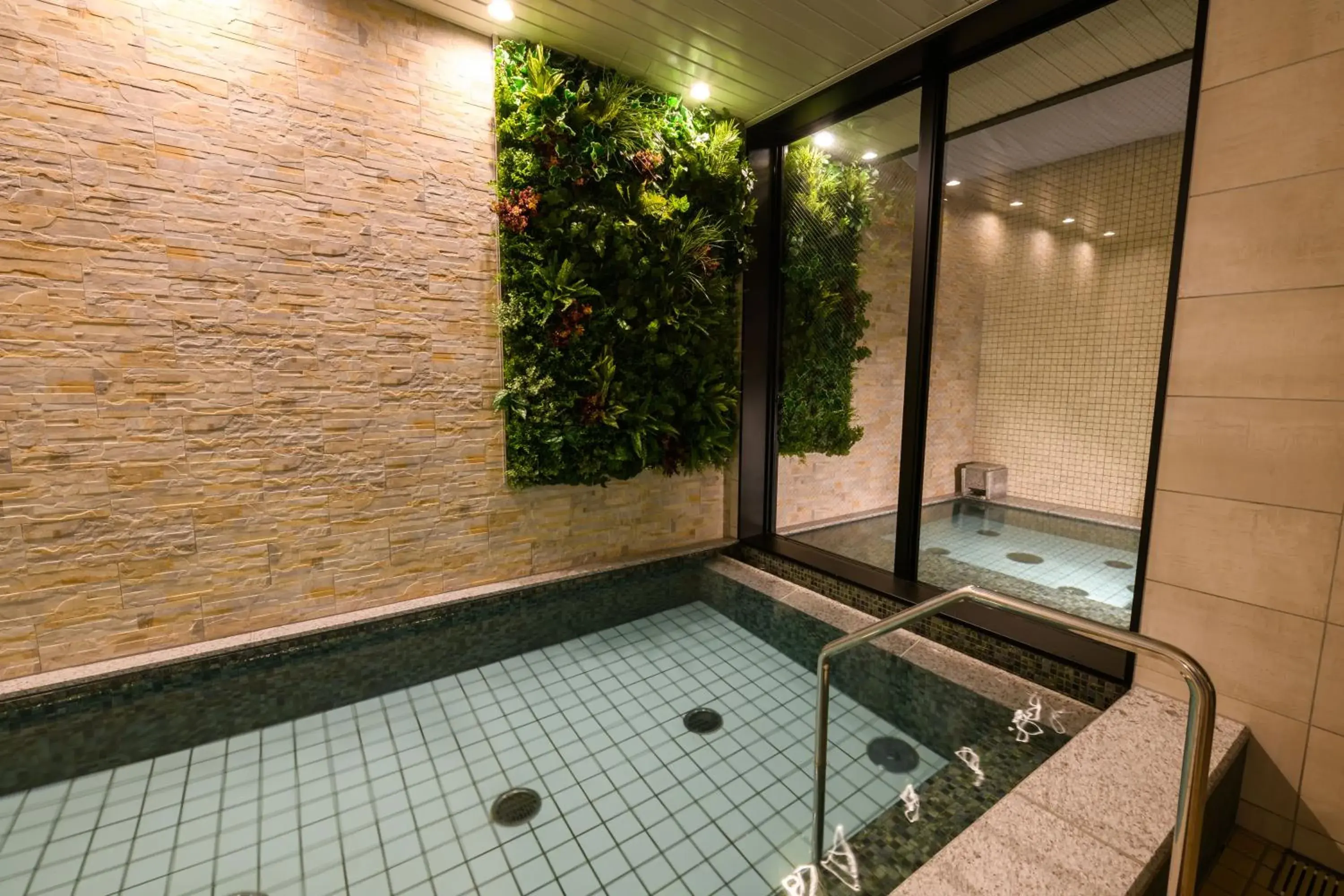 Public Bath, Bathroom in Hotel Sobial Namba Daikokucho