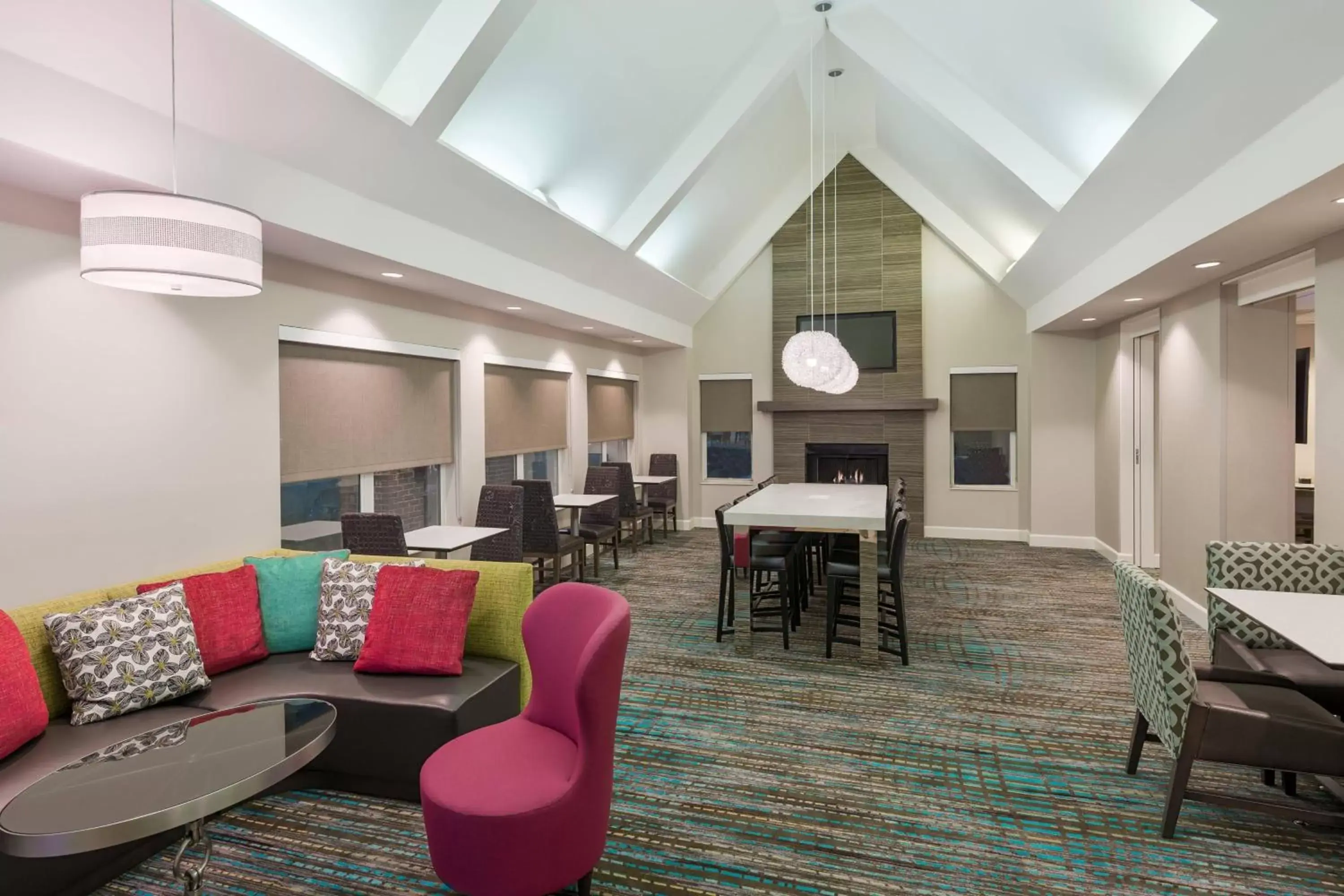 Other, Seating Area in Residence Inn Savannah Midtown