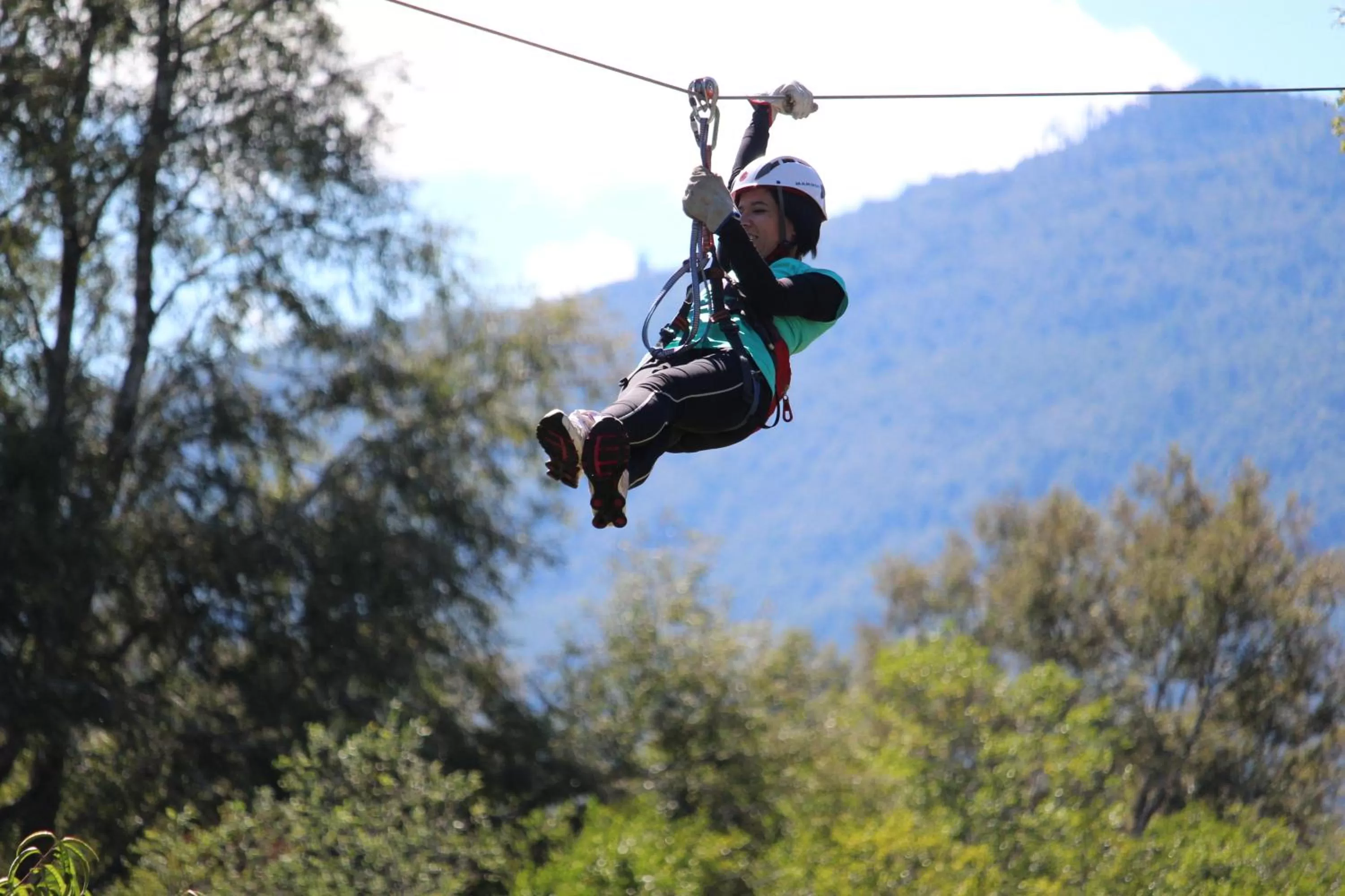 Activities in Hotel Enjoy Pucón