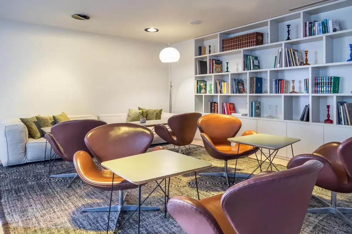 Living room in Memmo Alfama - Design Hotels