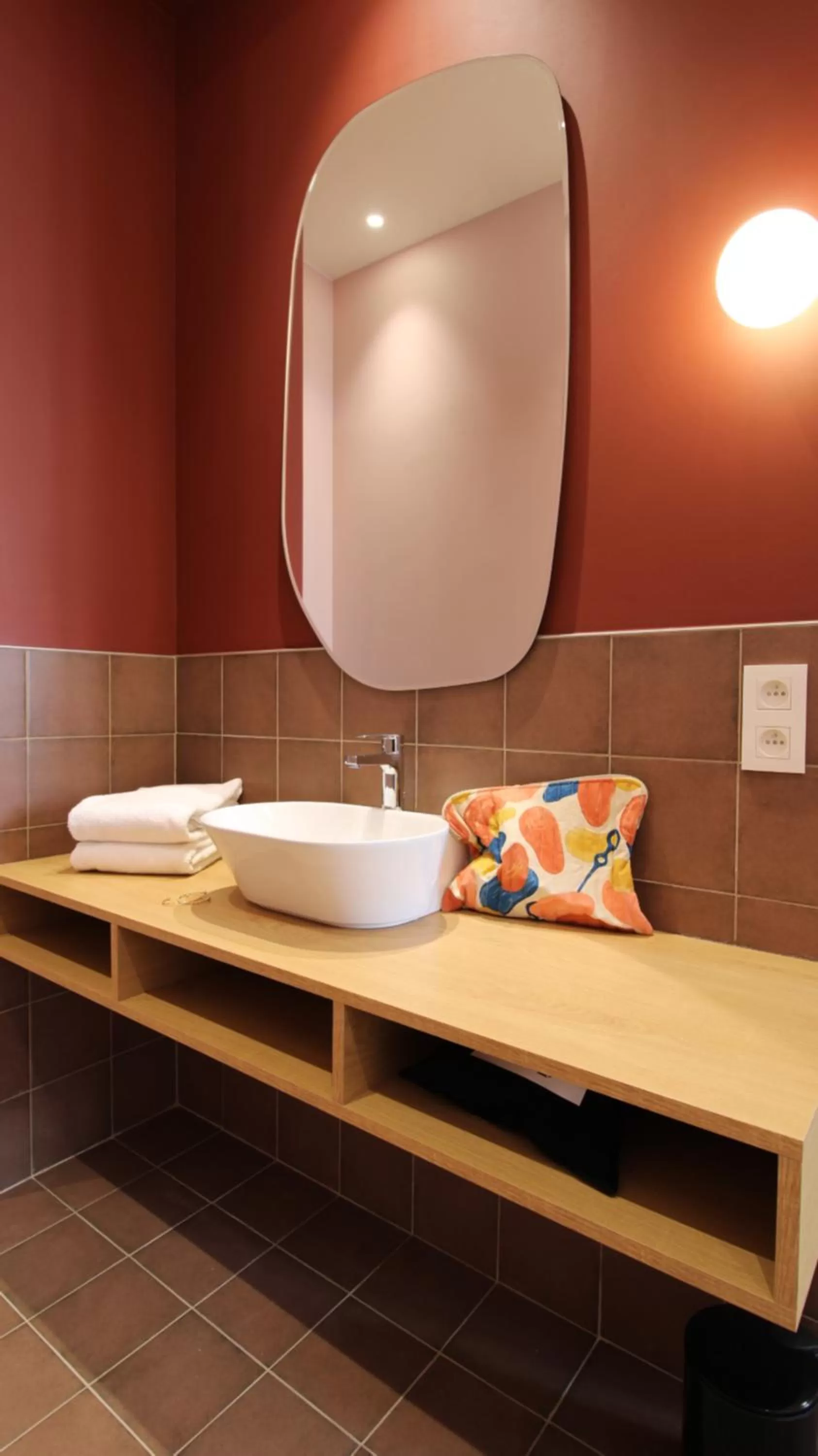 Bathroom in MiHotel Sala