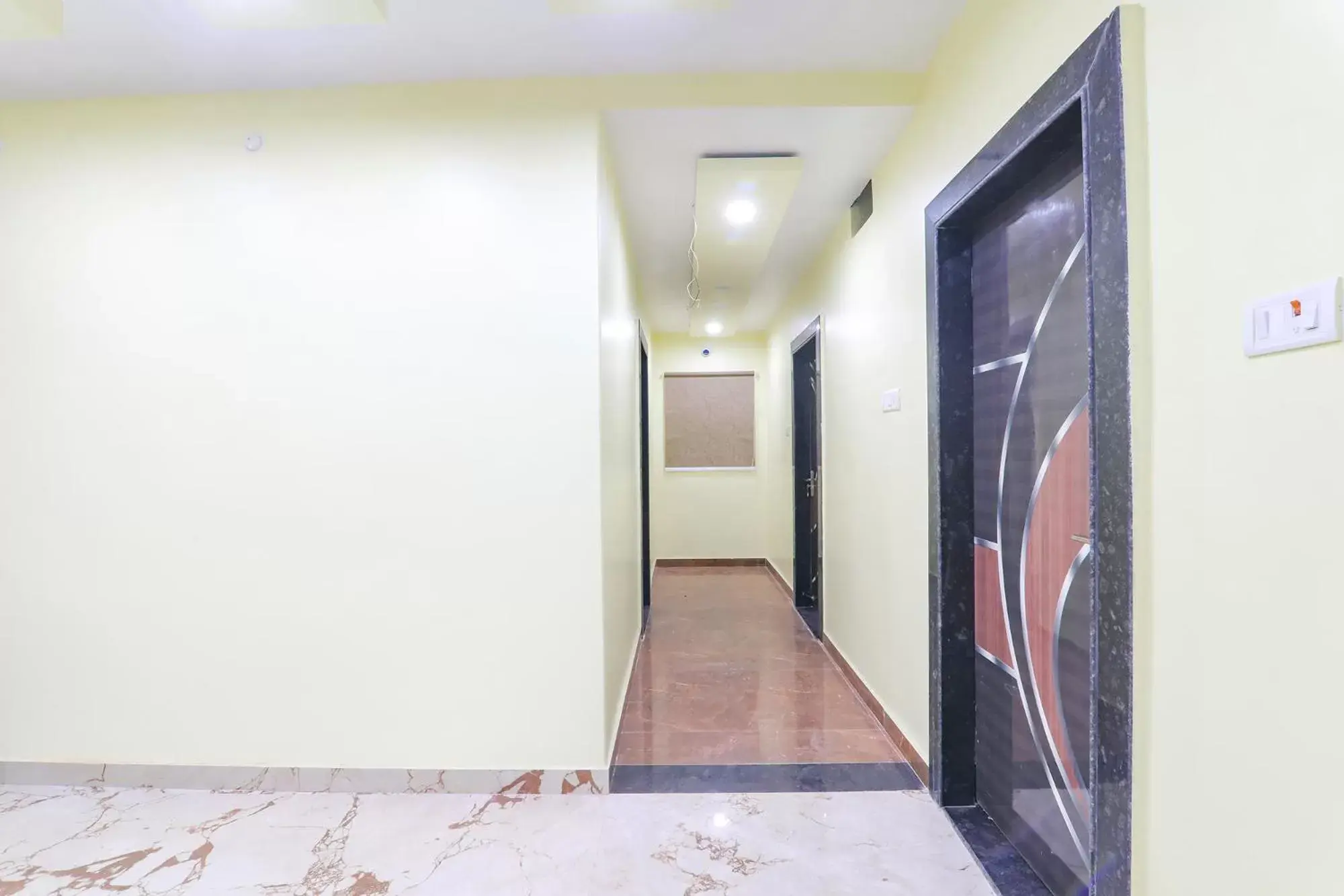 Lobby or reception in FabExpress GS Residency Lobby or reception in FabExpress GS Residency