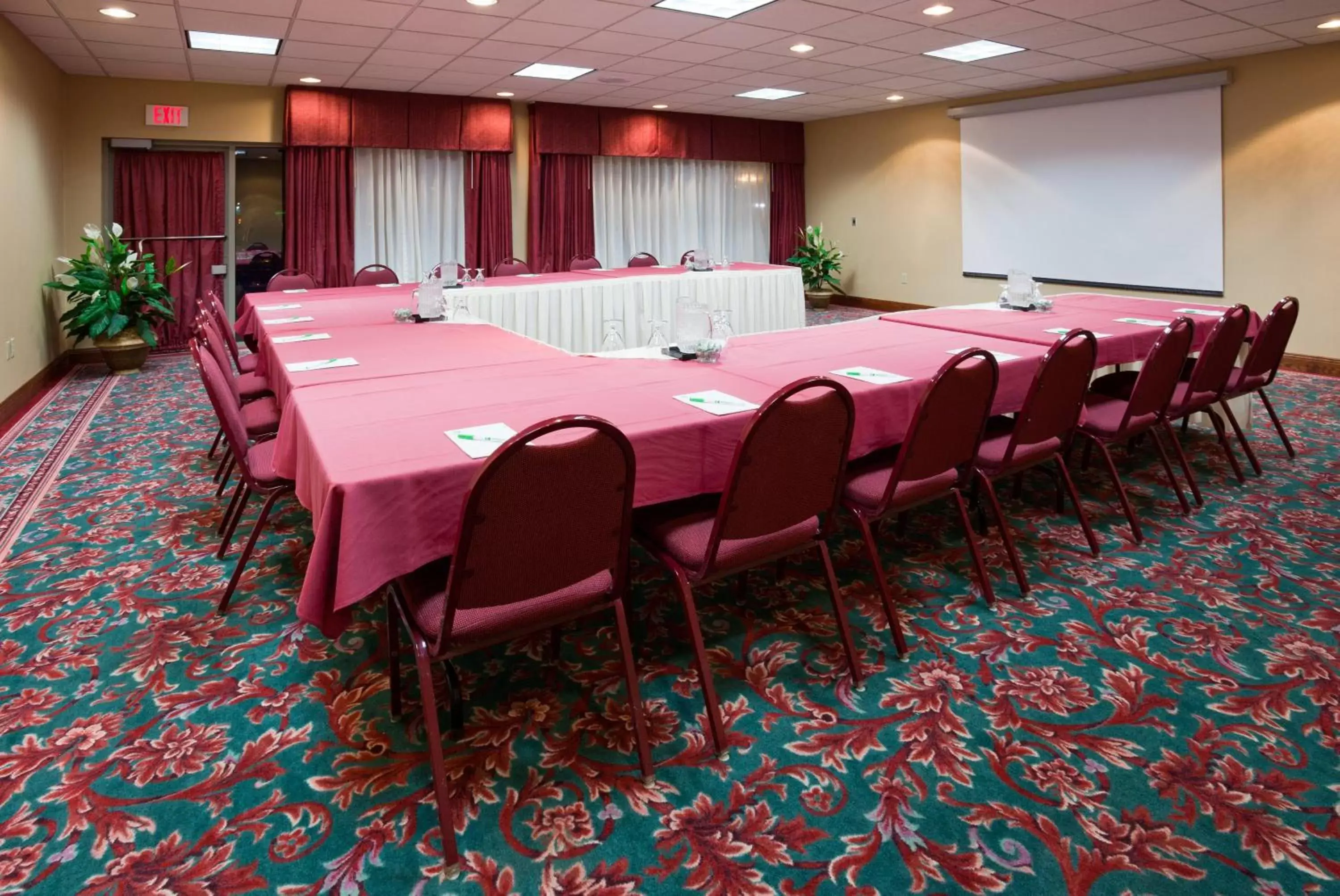 Meeting/conference room in Holiday Inn Hotel & Suites Wausau-Rothschild, an IHG Hotel